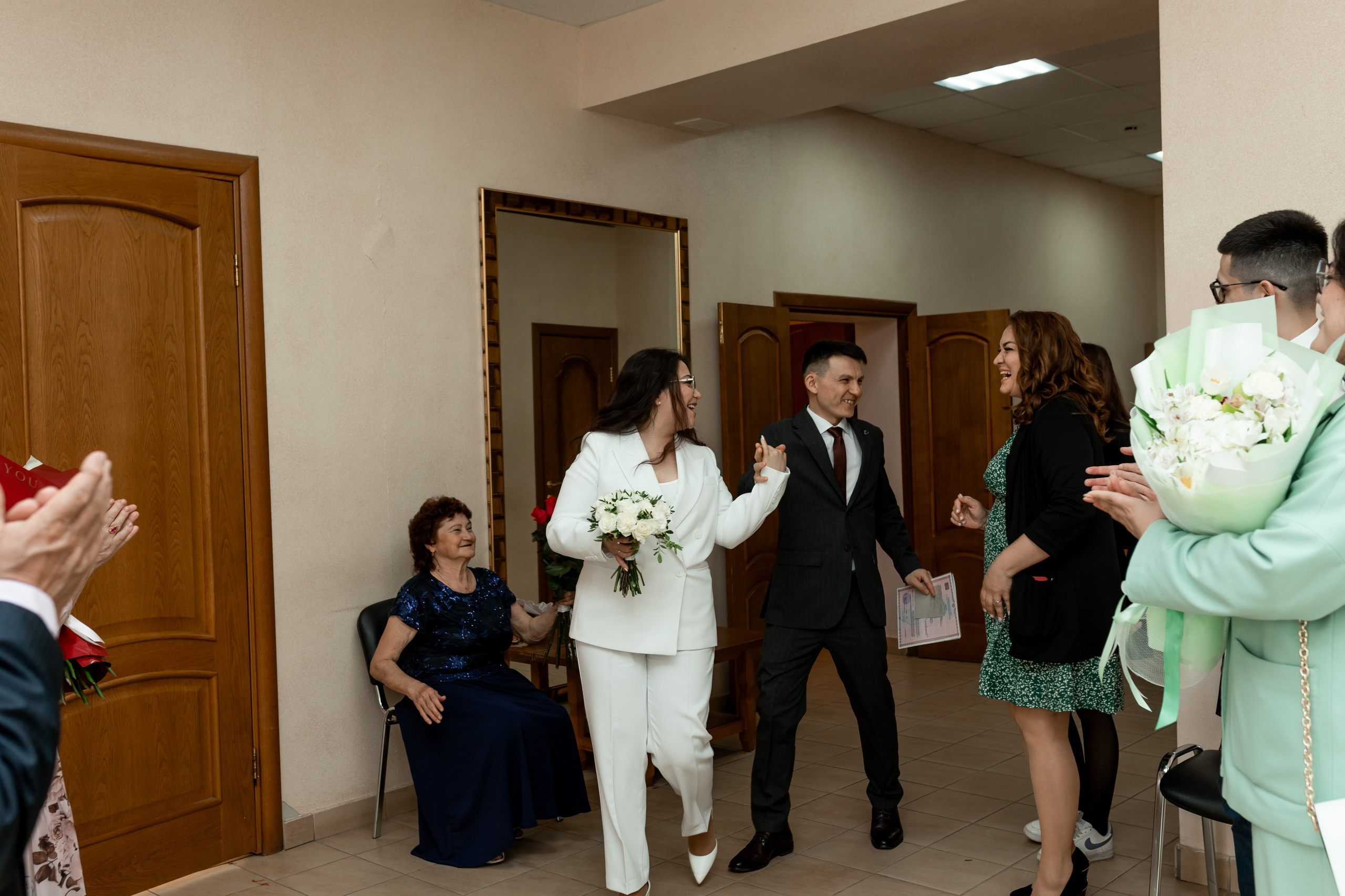 Айваз и Залия. Марина Шаймухаметова. Фотограф в Уфе