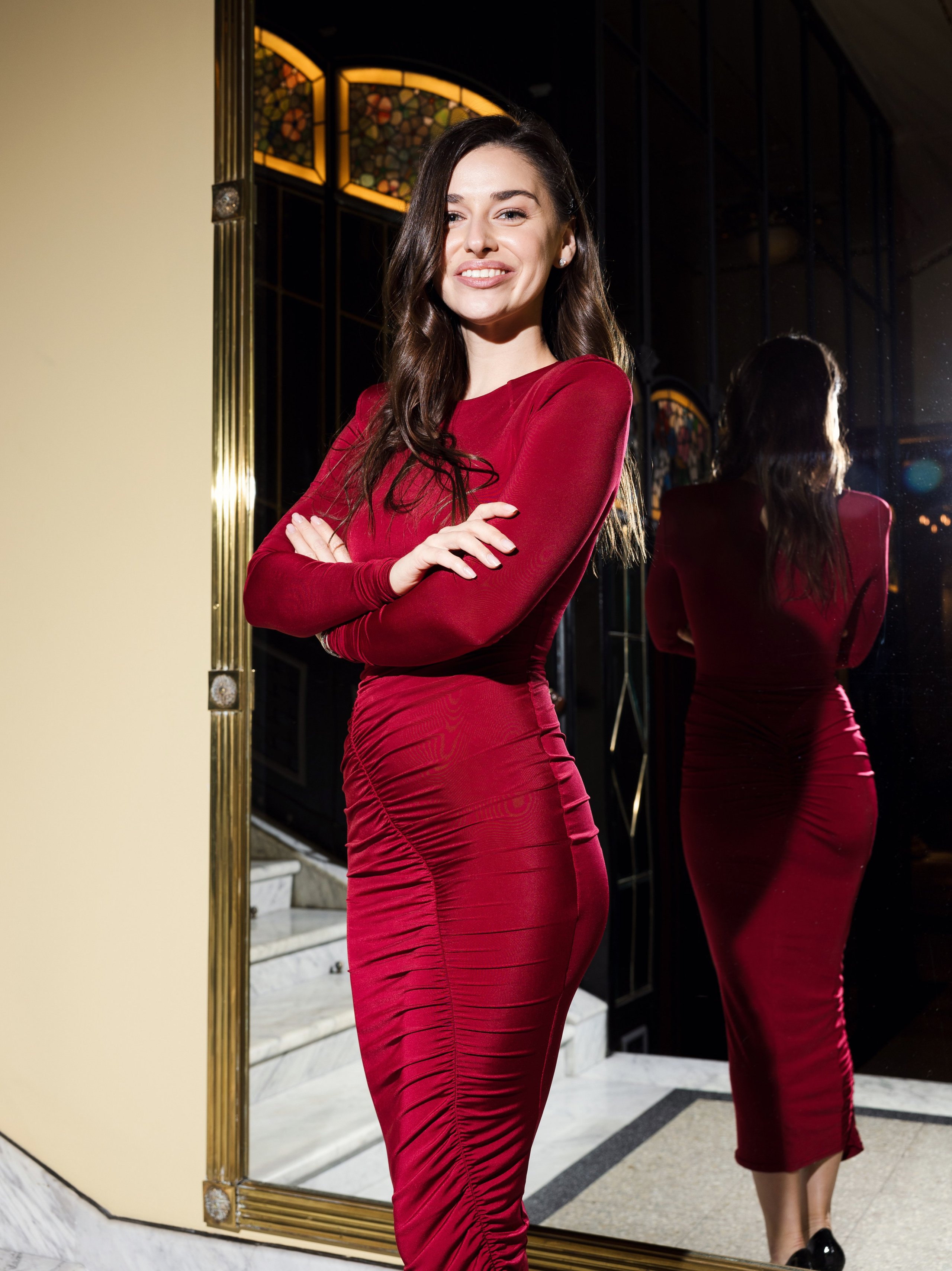 Mercury jazz dinner. Портретный и ивент-фотограф в Москве