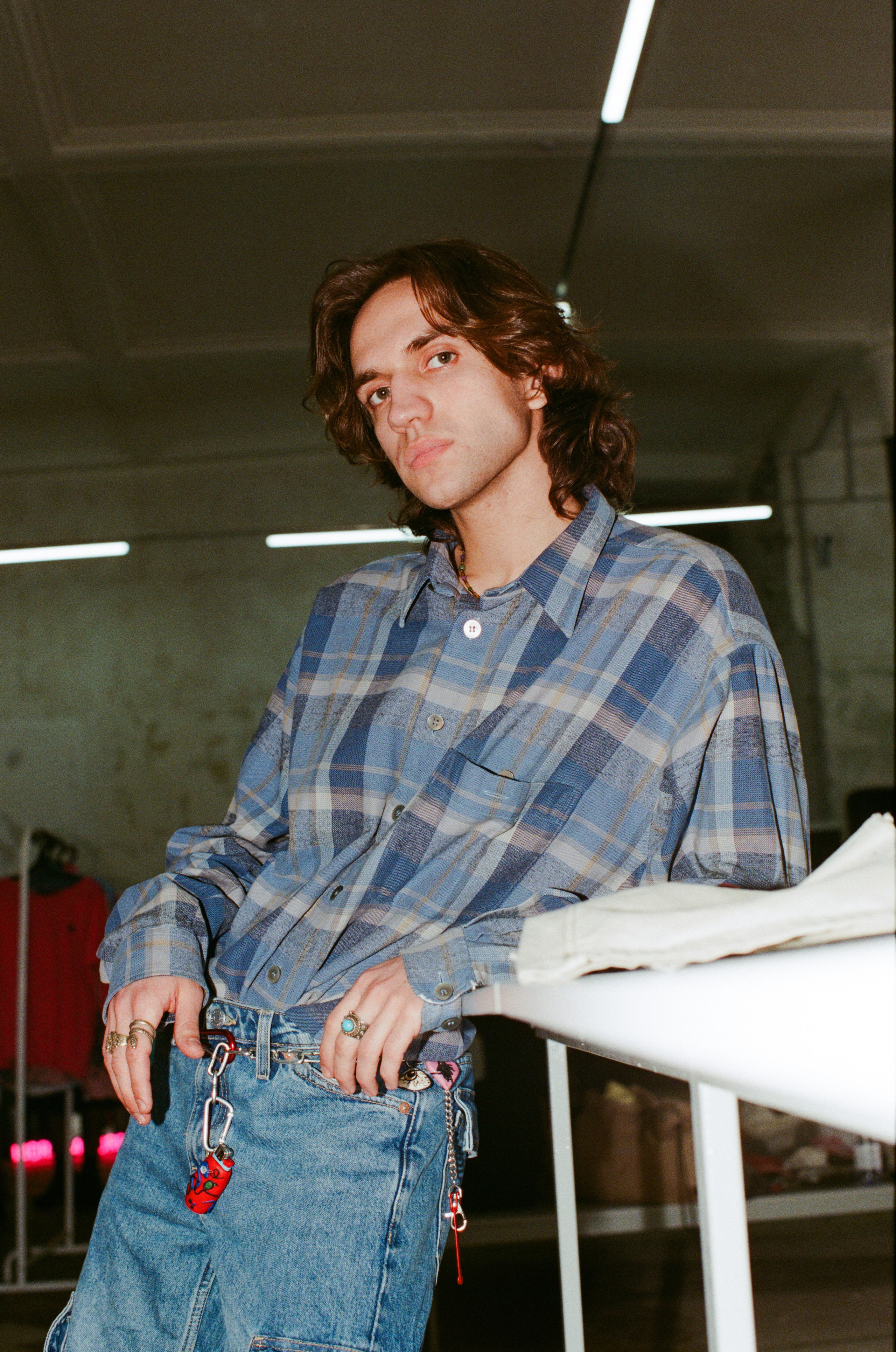 Открытие ODMO space. Портретный и ивент-фотограф в Москве