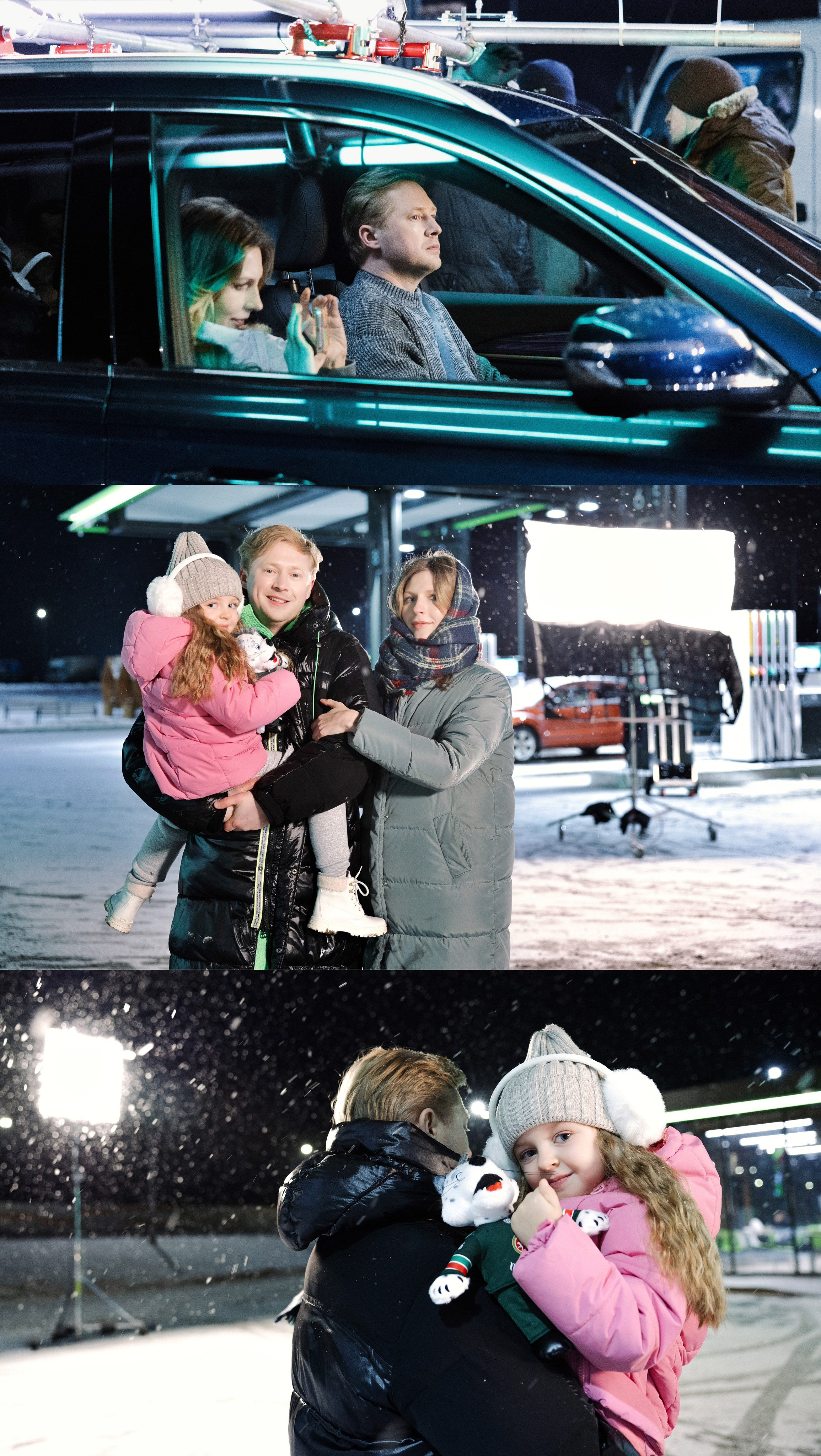 Backstage. Портретный и ивент-фотограф в Москве