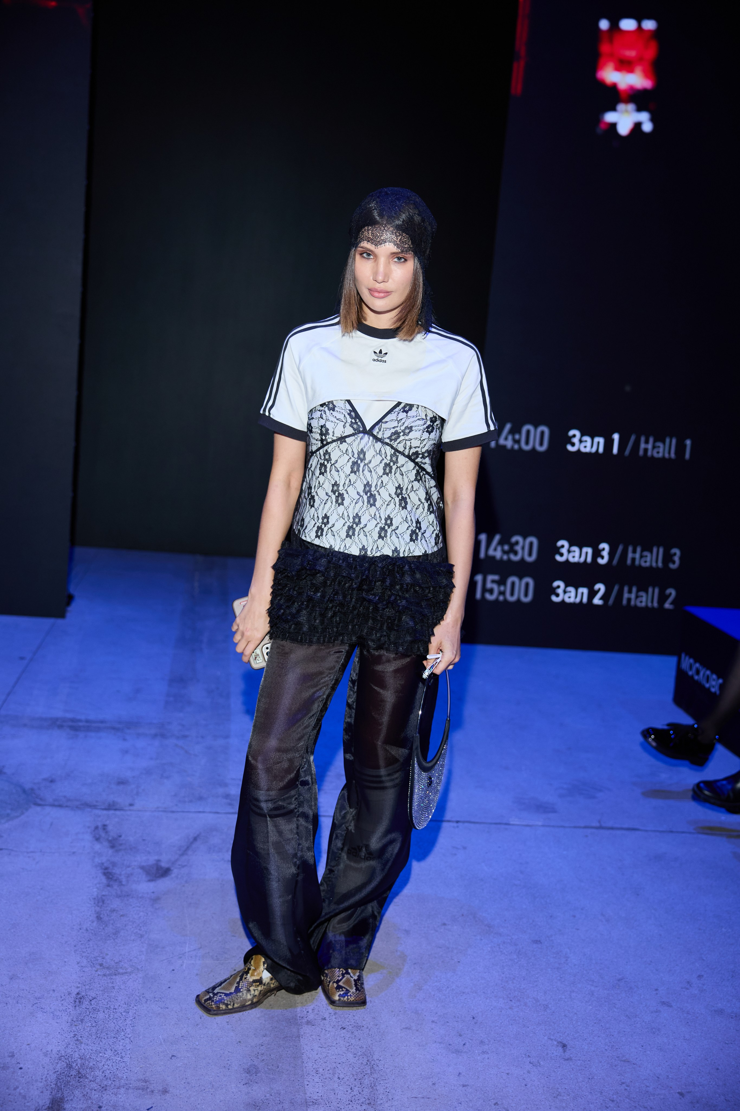 Московская неделя моды. Портретный и ивент-фотограф в Москве