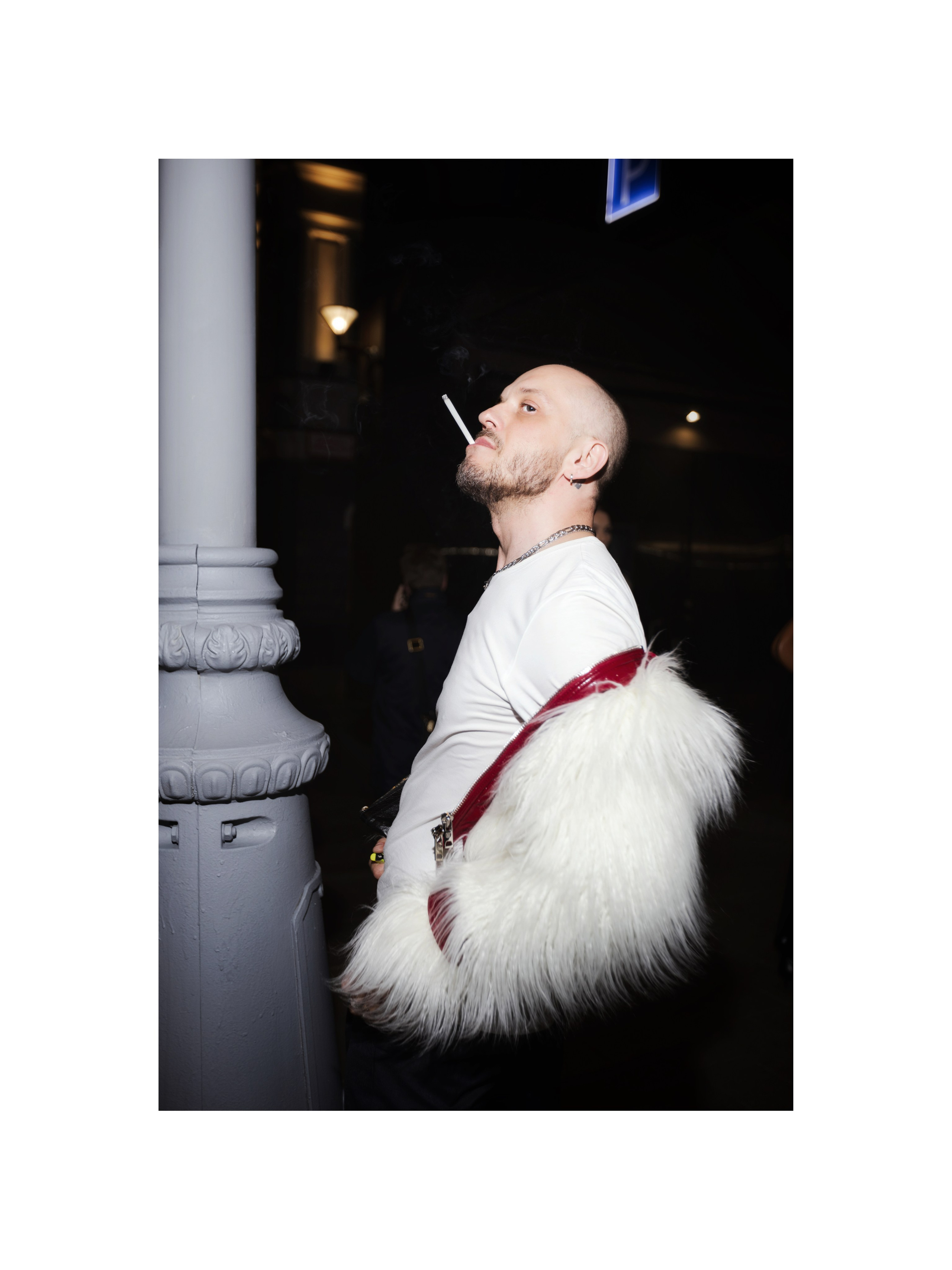 Вечеринка -Vogue relligion-. Портретный и ивент-фотограф в Москве