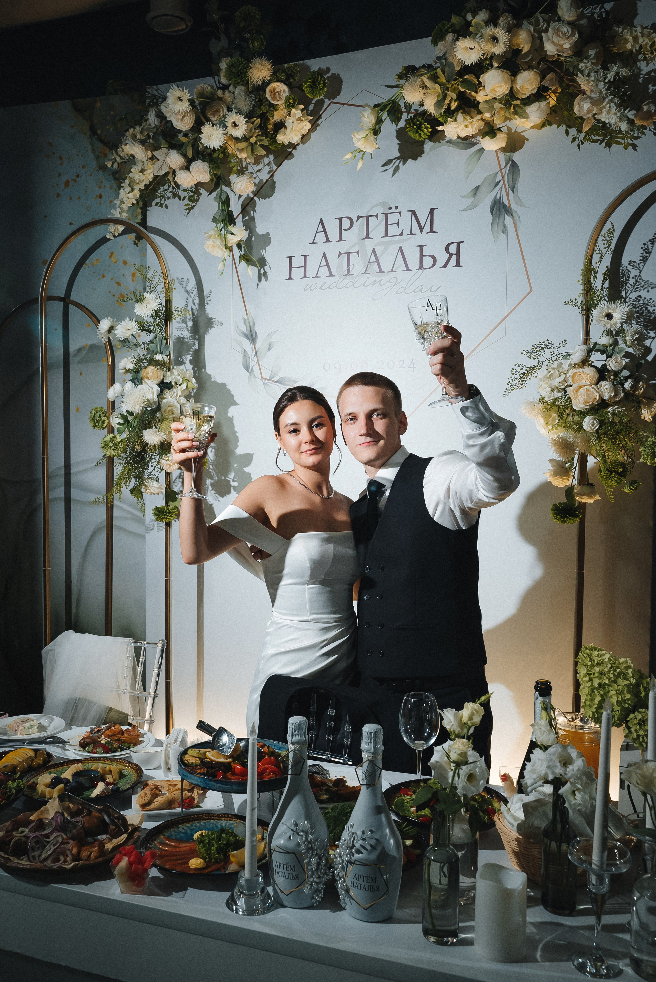 Наталья & Артем. Фотограф в Краснодарском крае Александр Шульга