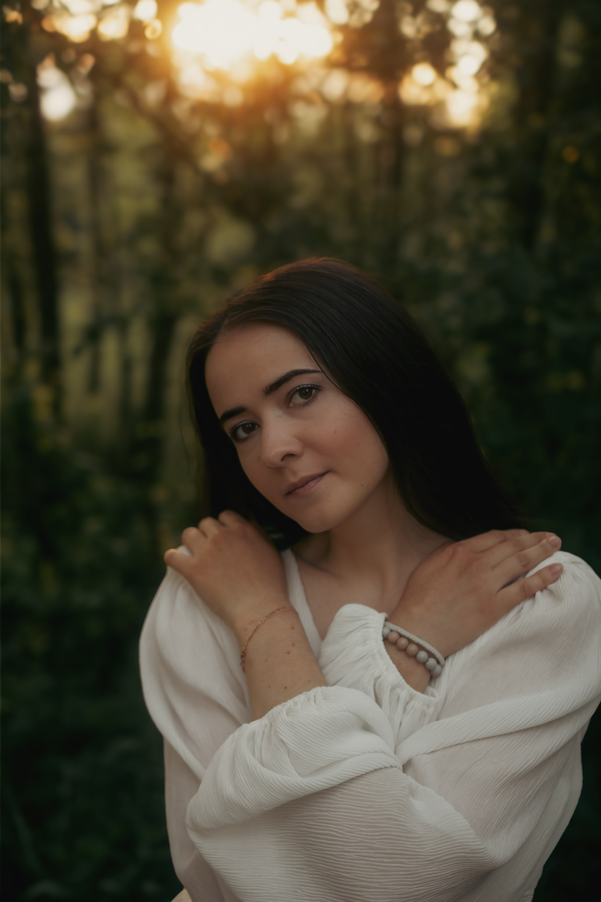 Фотосессия на Дроздах