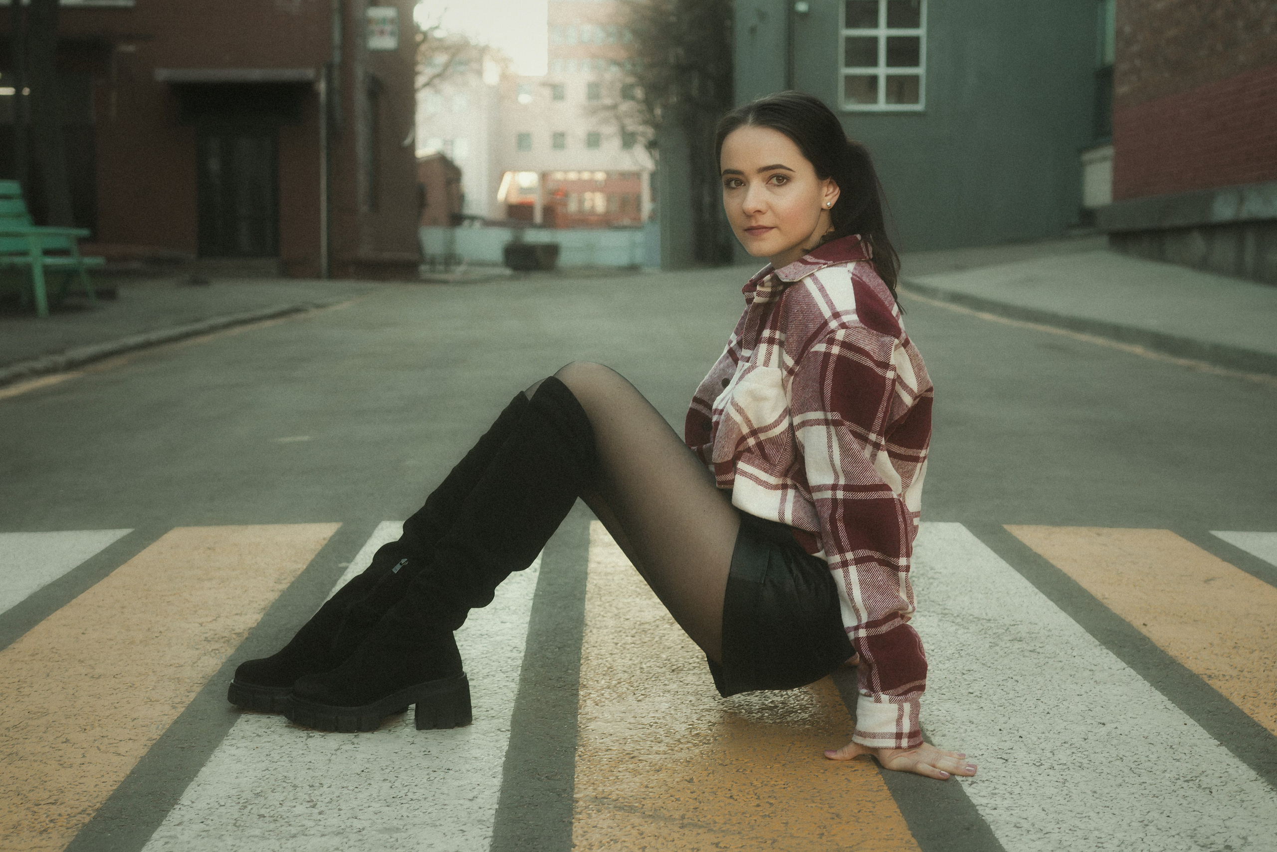 Солнечный Апрель