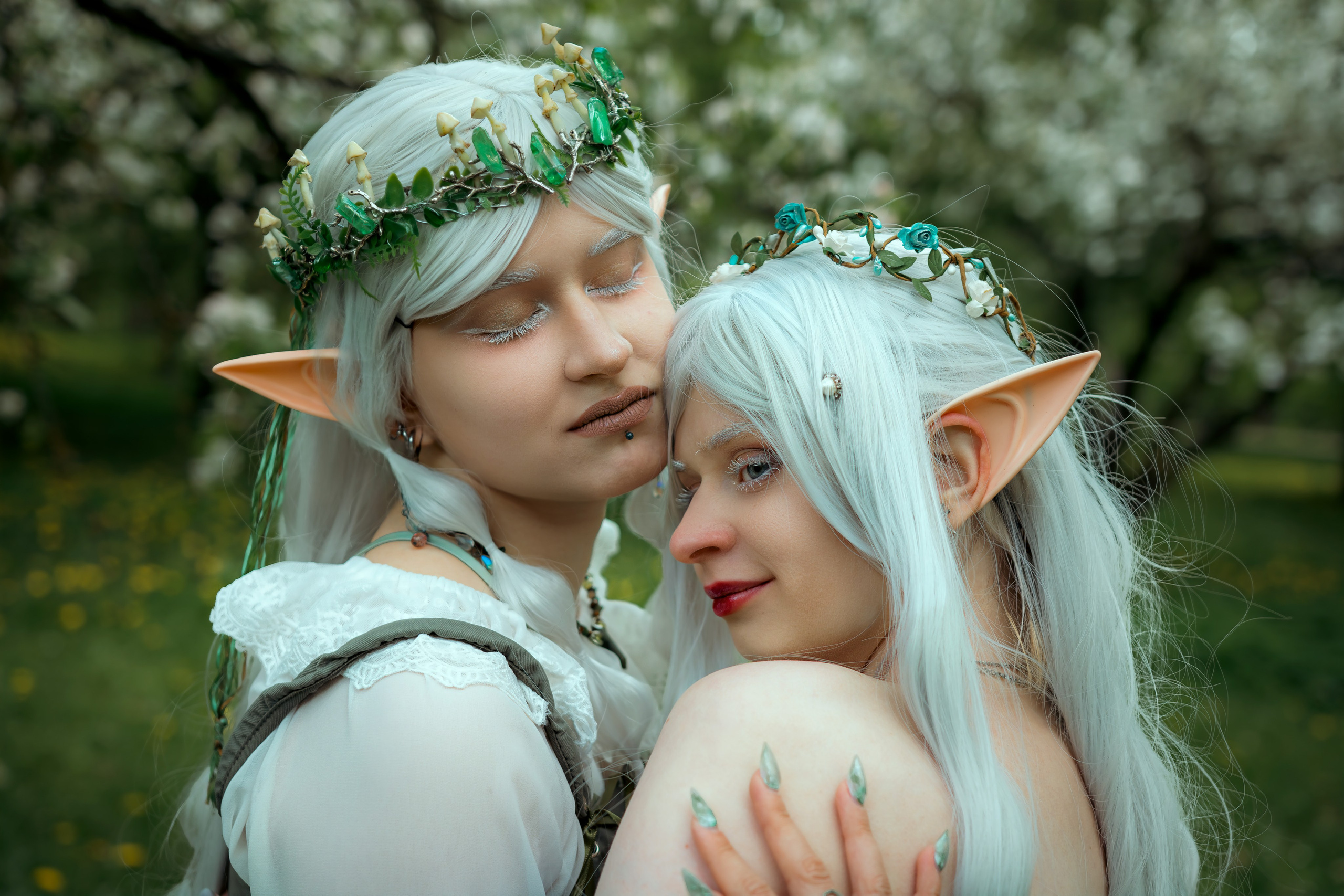 Лошицкий парк фотосессия