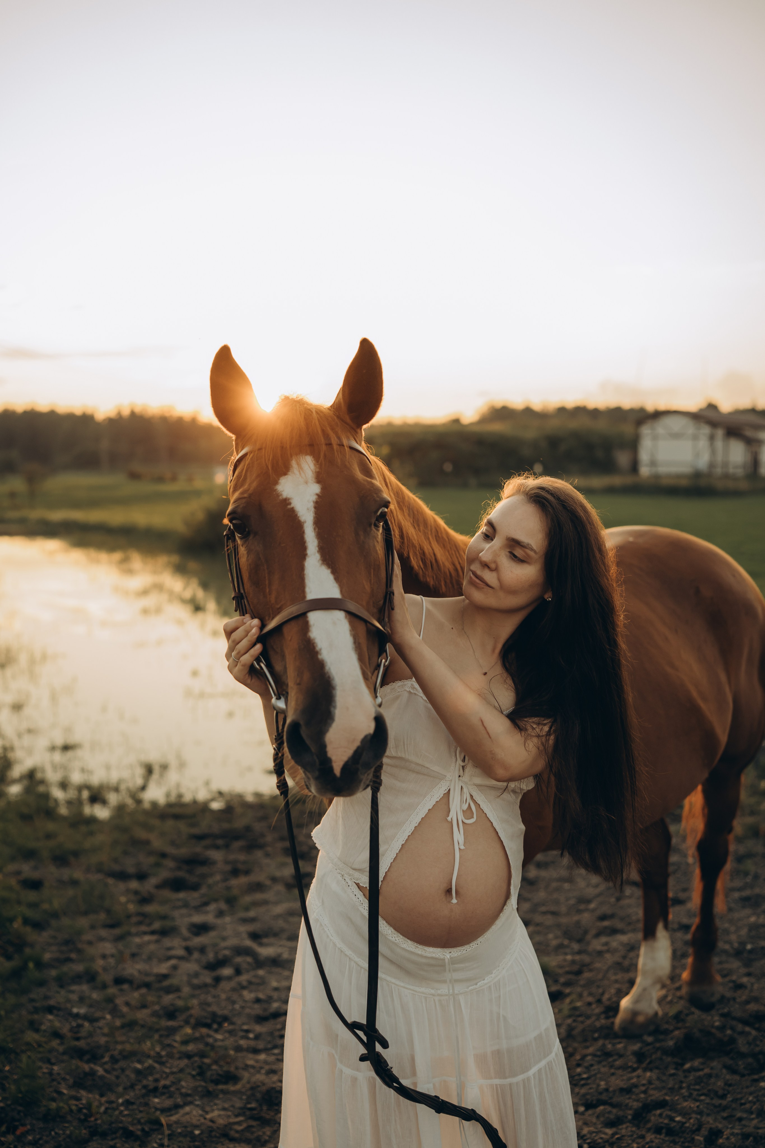 Мы тебя очень ждем. Фотограф Дарья Титова