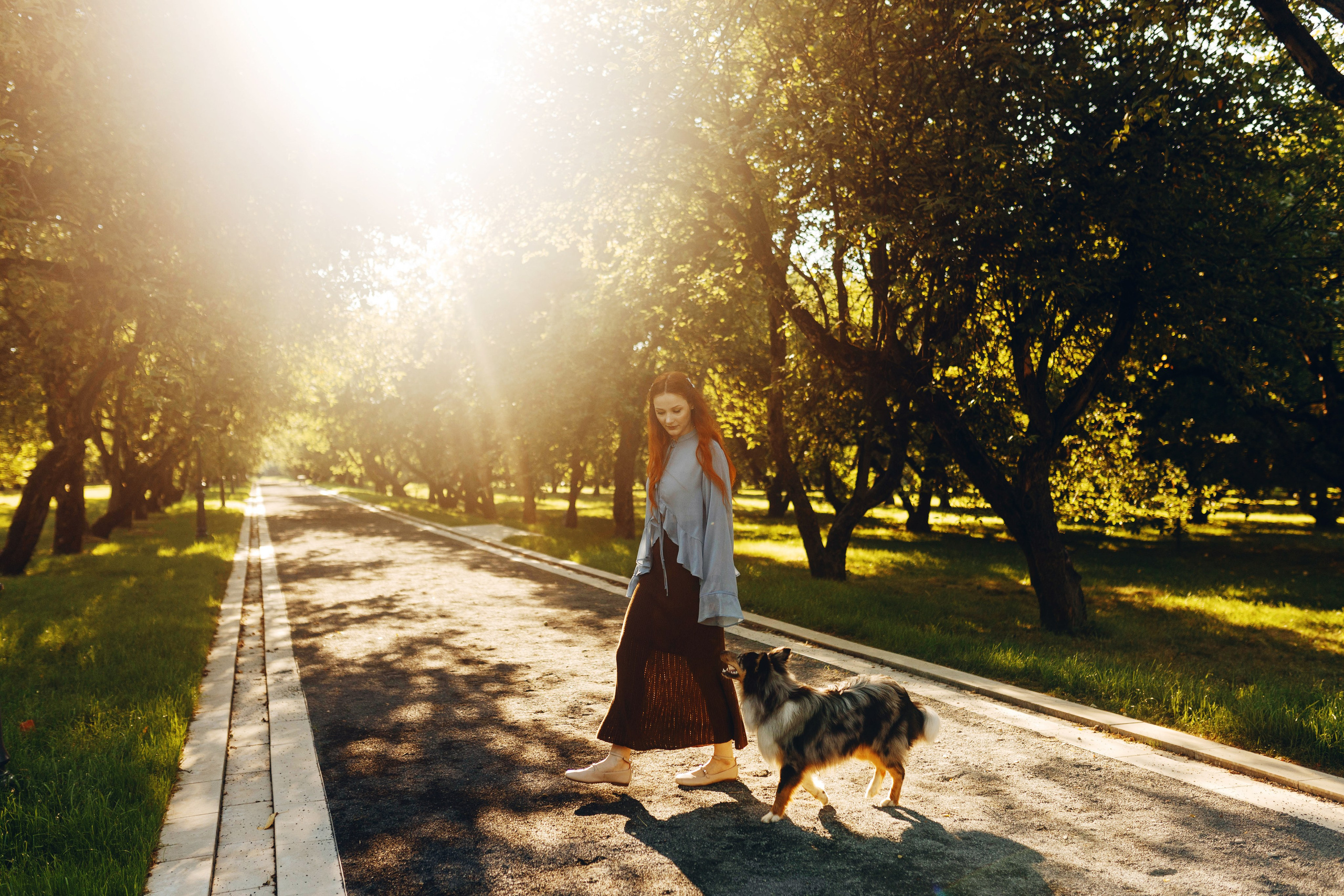 Москва / Шелти Башмак и его семья. Фотограф Кузина Вера