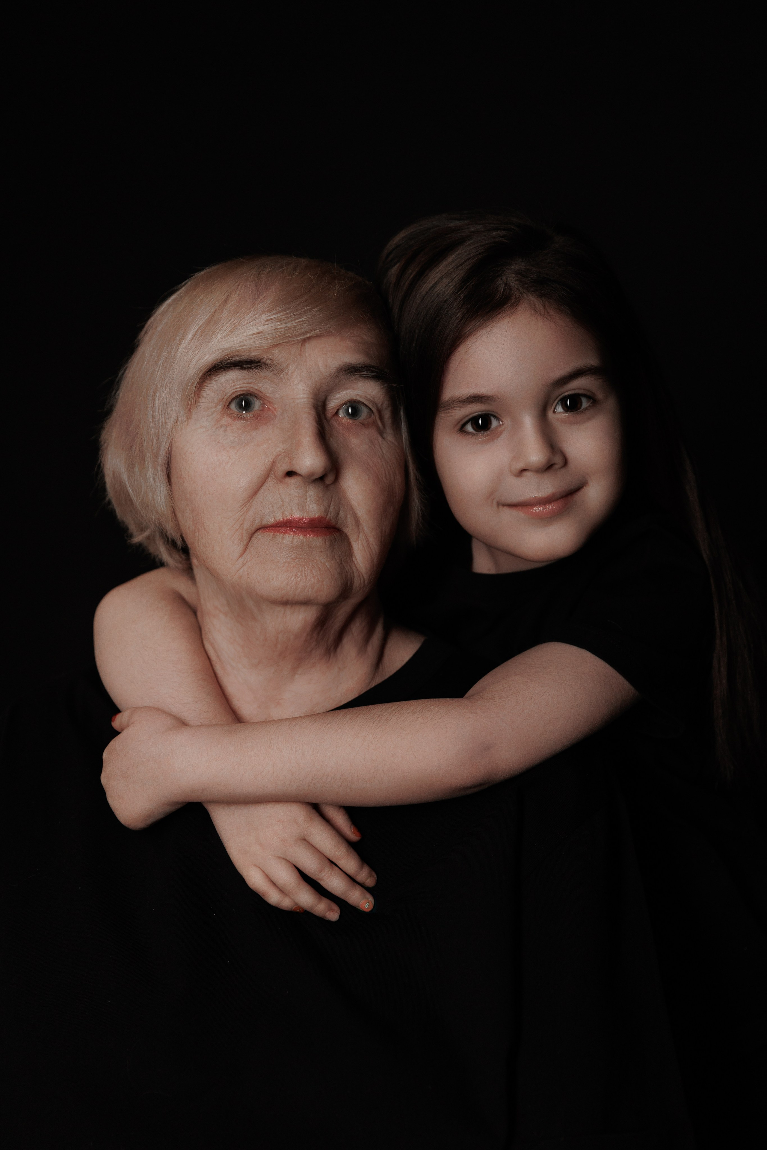 Проект Наследие. Фотограф женского портрета, беременности и материнства Харькова Елена