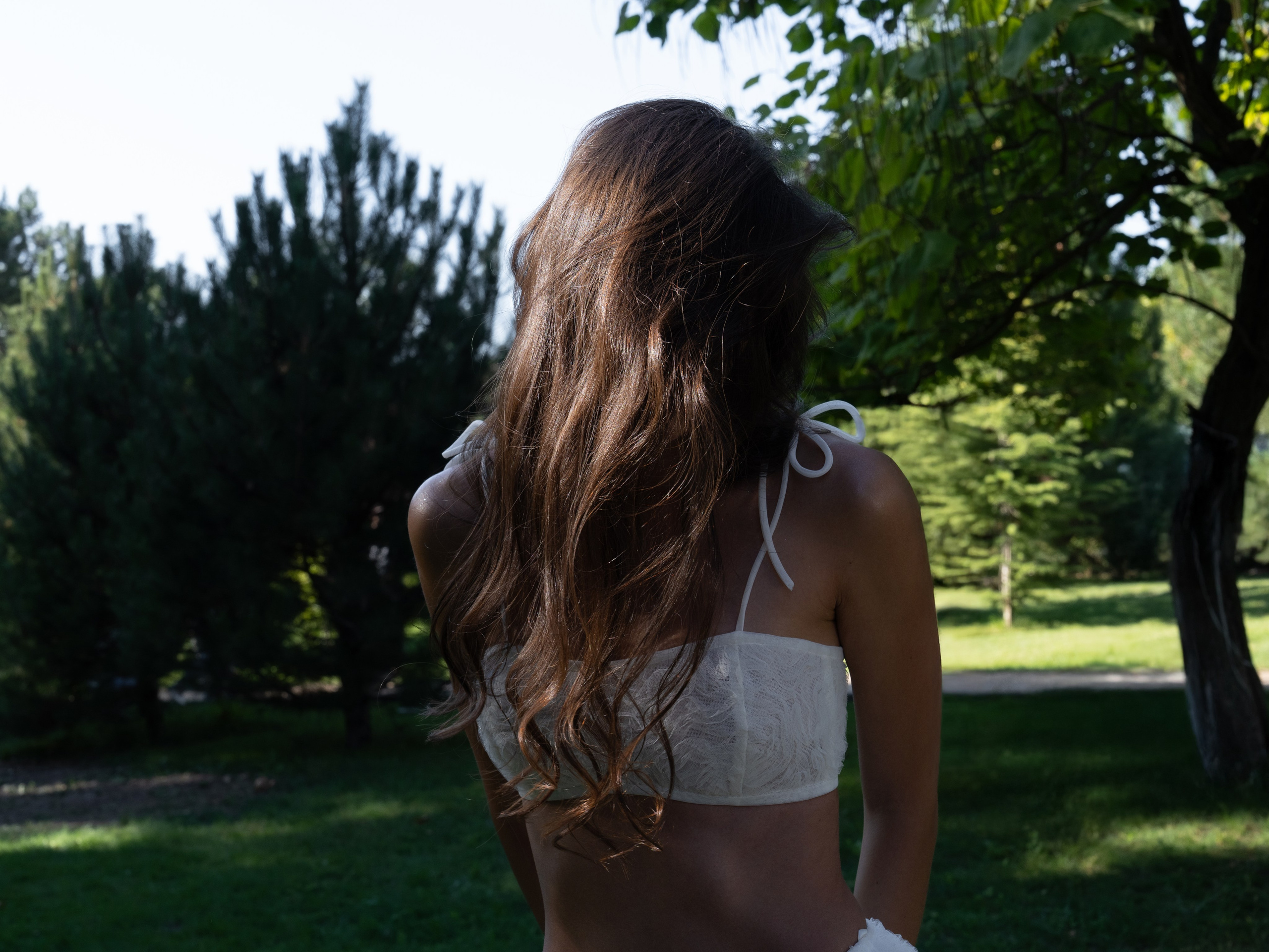 Свадебная прогулка. Свадебный фотограф Виктория Роса