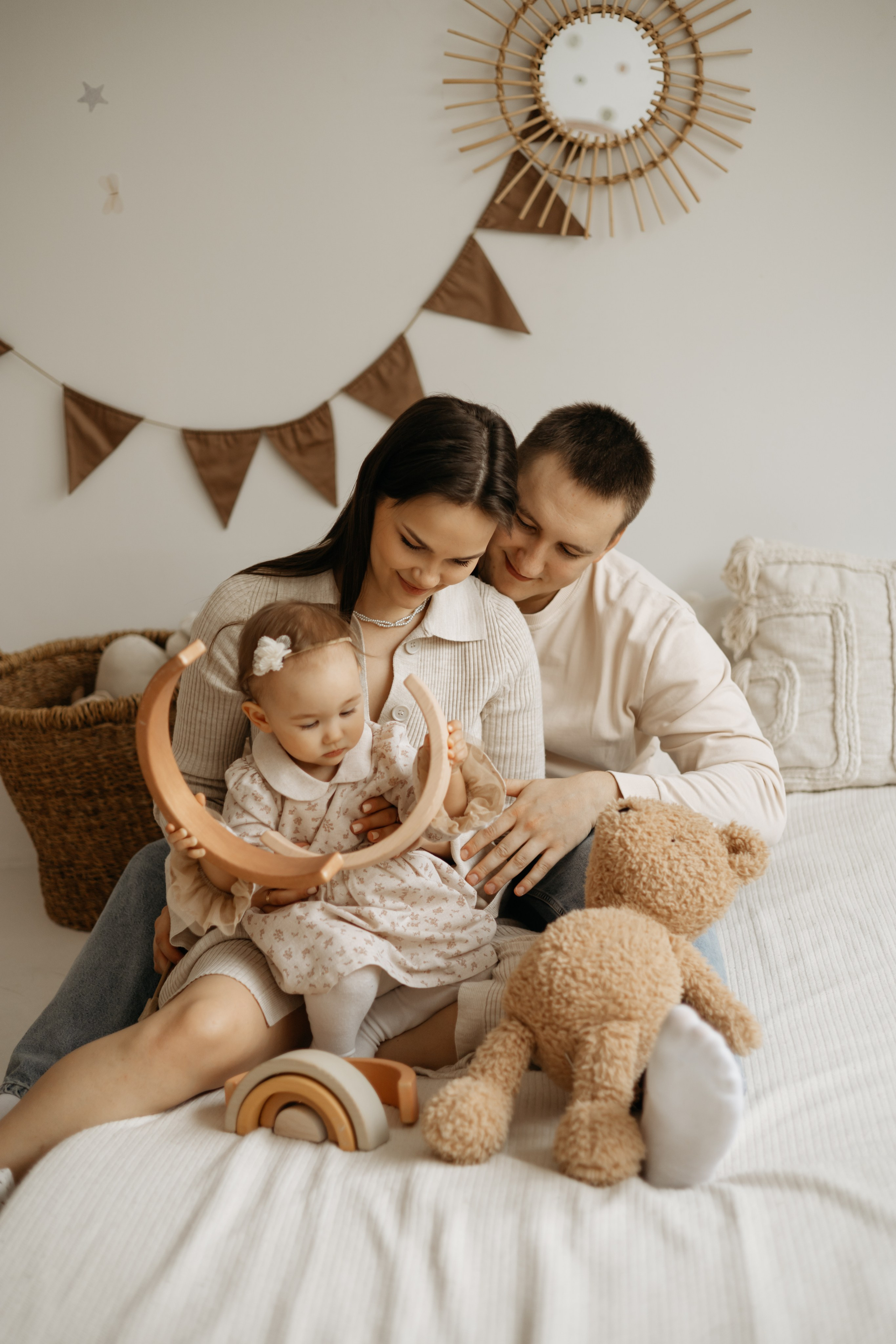 Годик. Самый теплый фотограф в Краснодаре Рябоконь Ксения