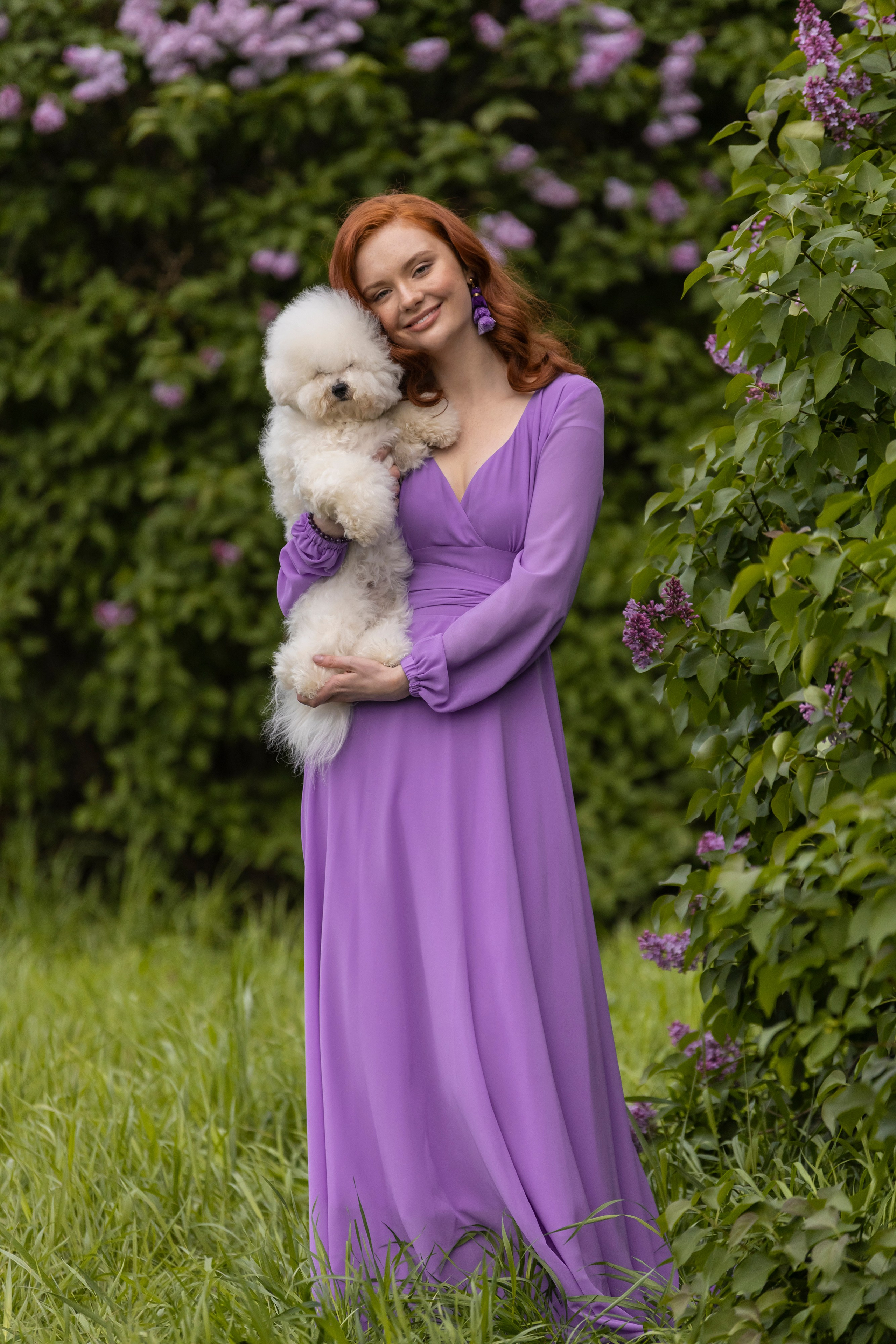 Фотосессия с животными. Семейный и детский фотограф в Москве и Московской области