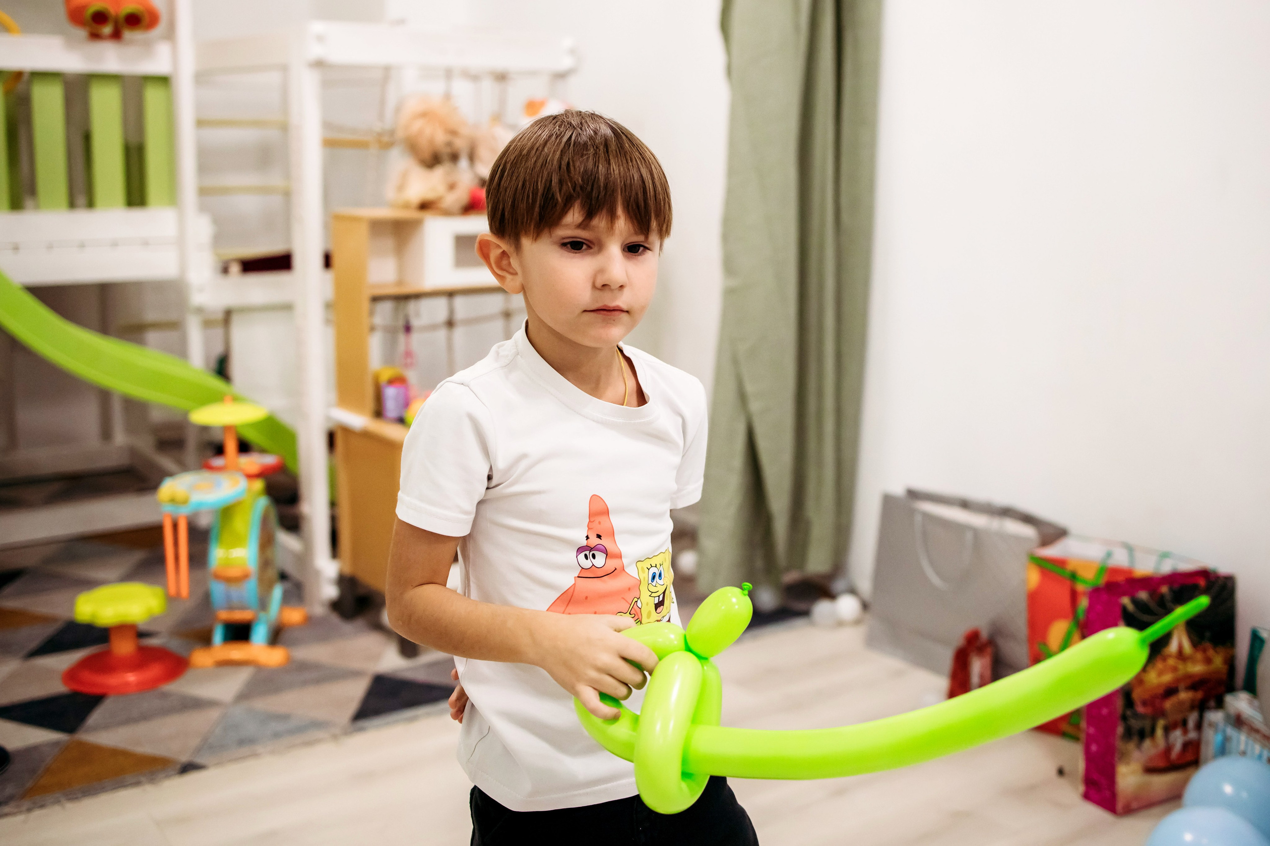 День рождения Мирослава. Семейный фотограф и видеограф Попова Юлия