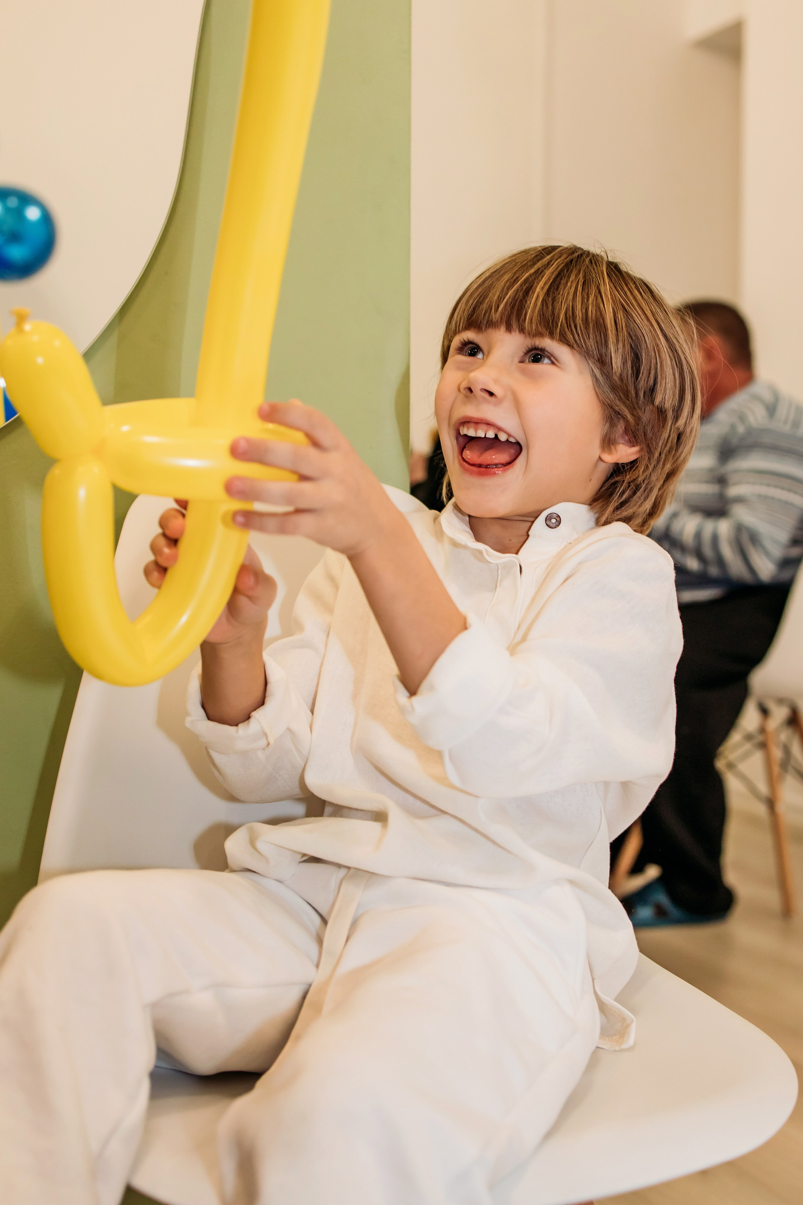 День рождения Мирослава. Семейный фотограф и видеограф Попова Юлия