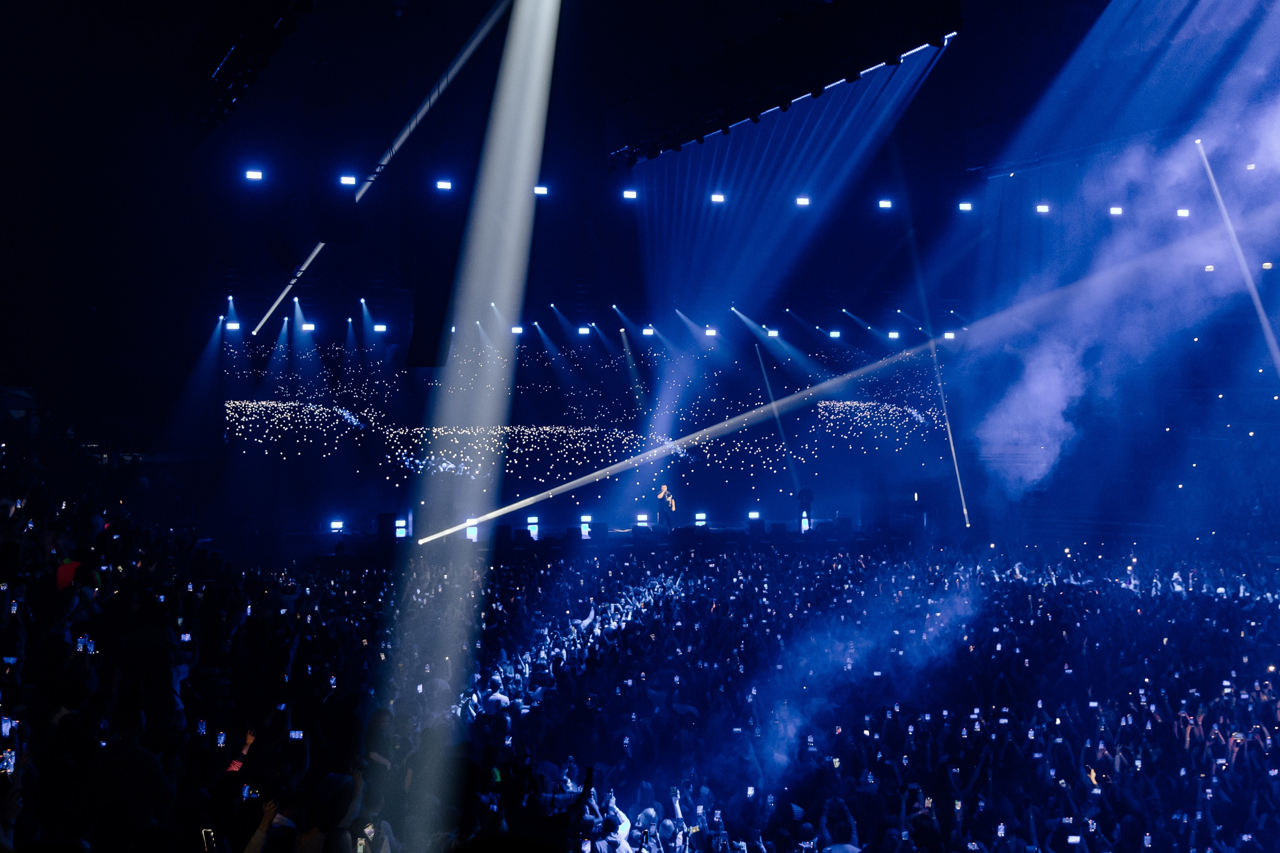 Руки Вверх, ВТБ-Арена. Фотограф Ольга Махалова — Санкт-Петербург, Москва, Нижний Новгород