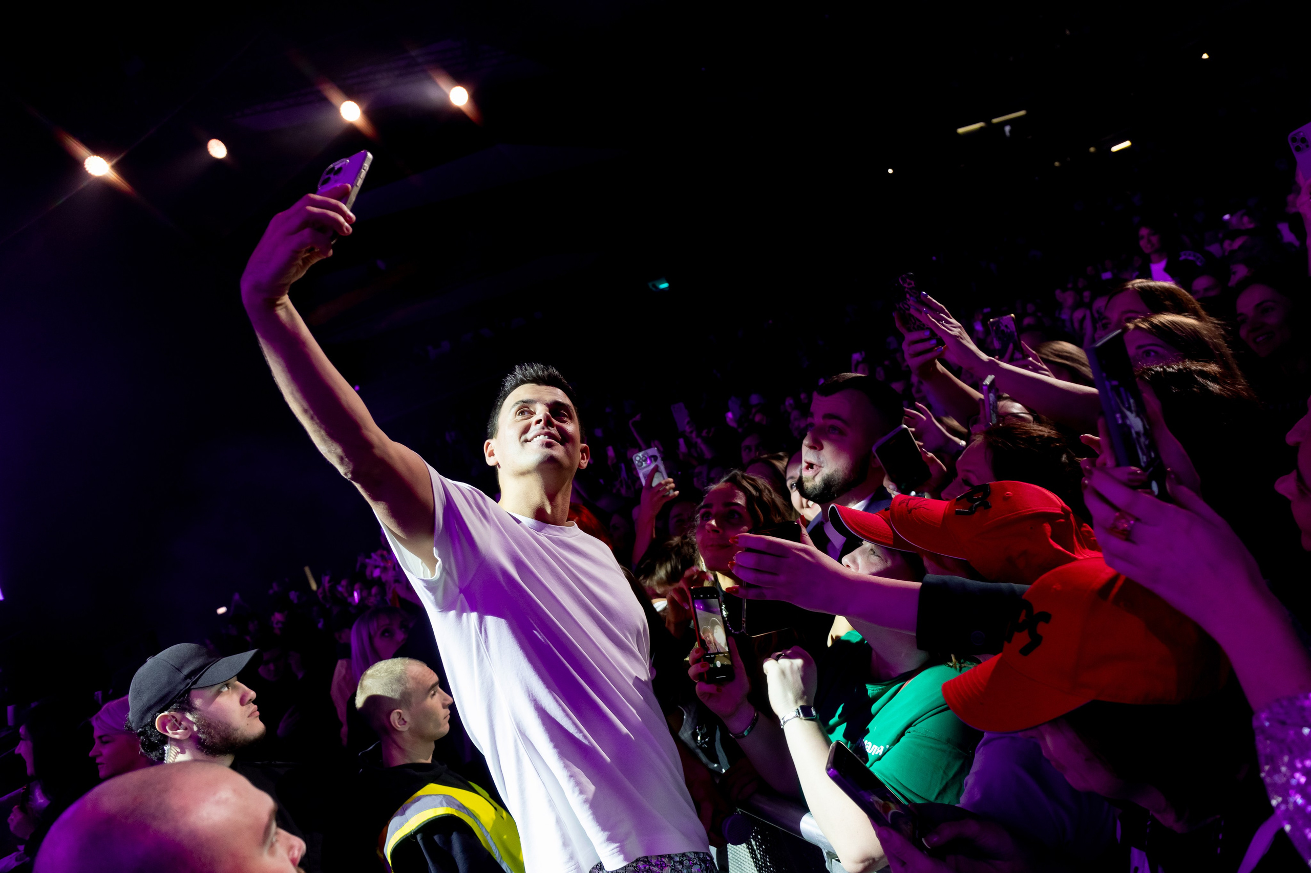 Иванушки International, Live Арена. Фотограф Ольга Махалова — Санкт-Петербург, Москва, Нижний Новгород