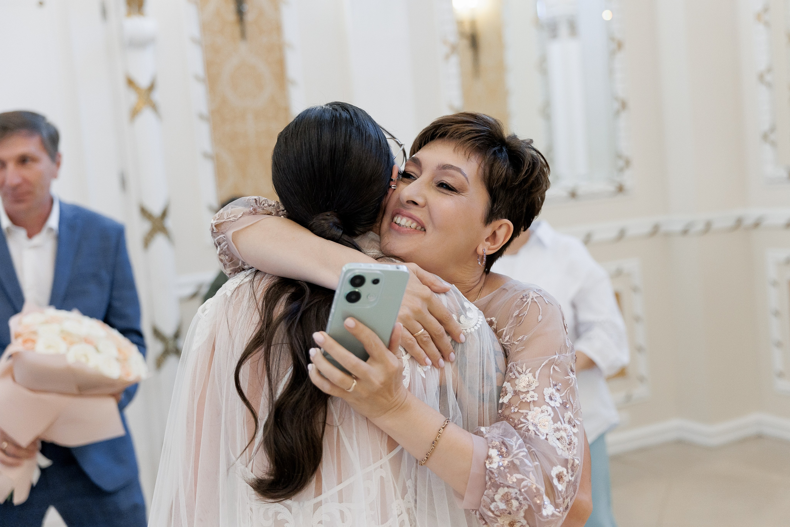 Анонс свадьбы Александра и Дианы. Свадебный фотограф Домодедово Москва Катерина Алехина