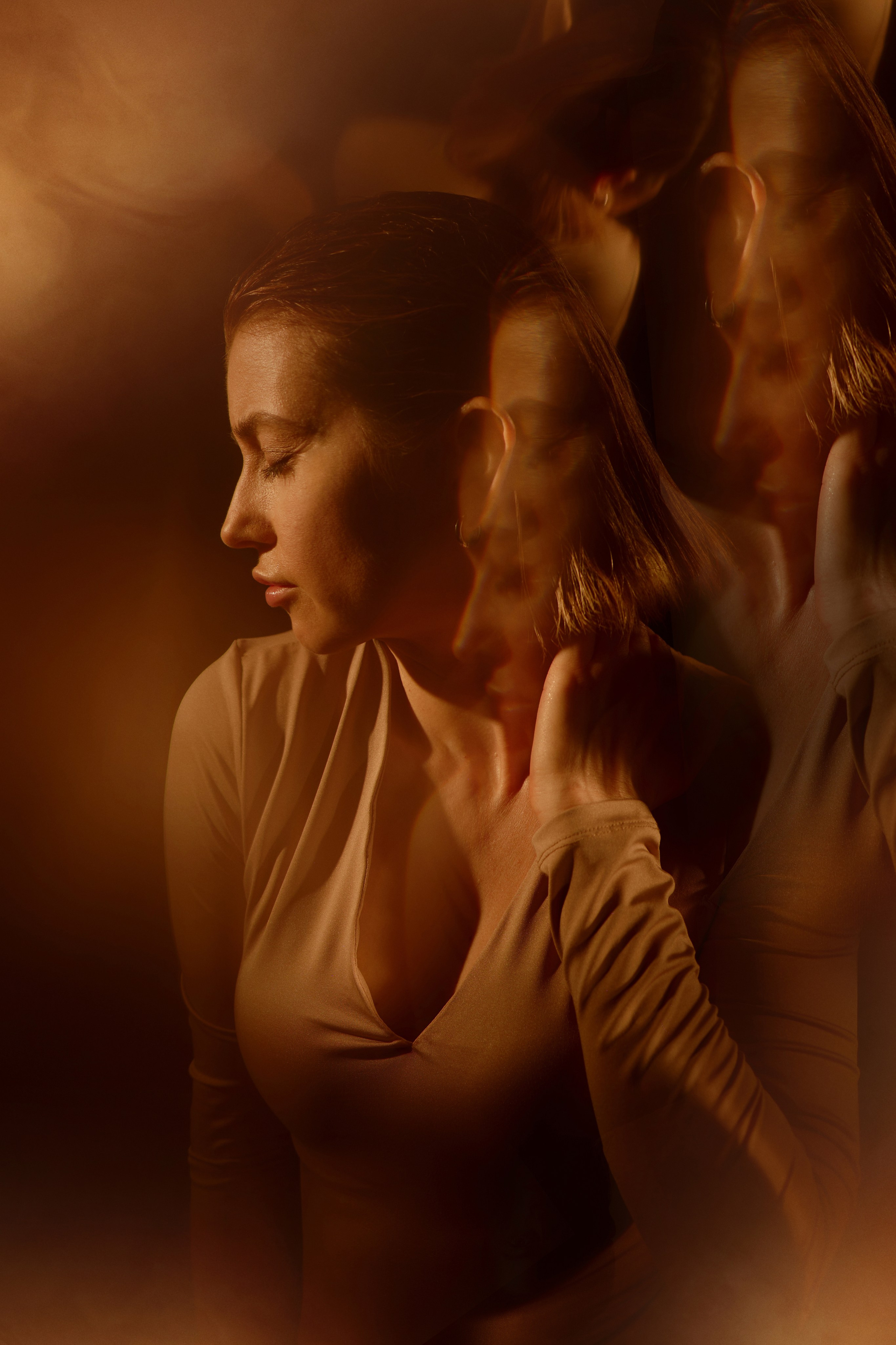 Катя Берг. Фотограф Денис Персенен | Санкт-Петербург, Москва