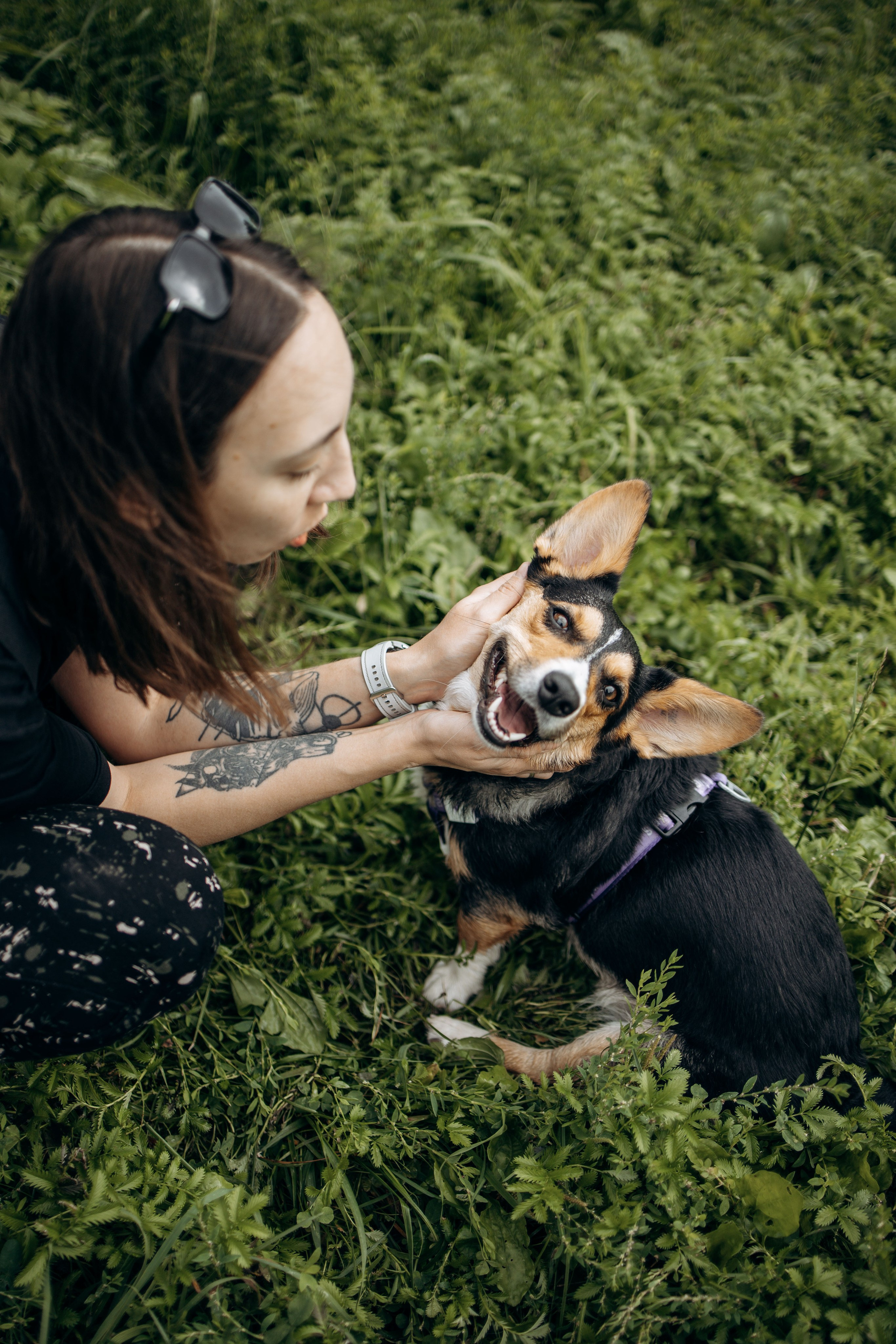 Тамара и Бусинка