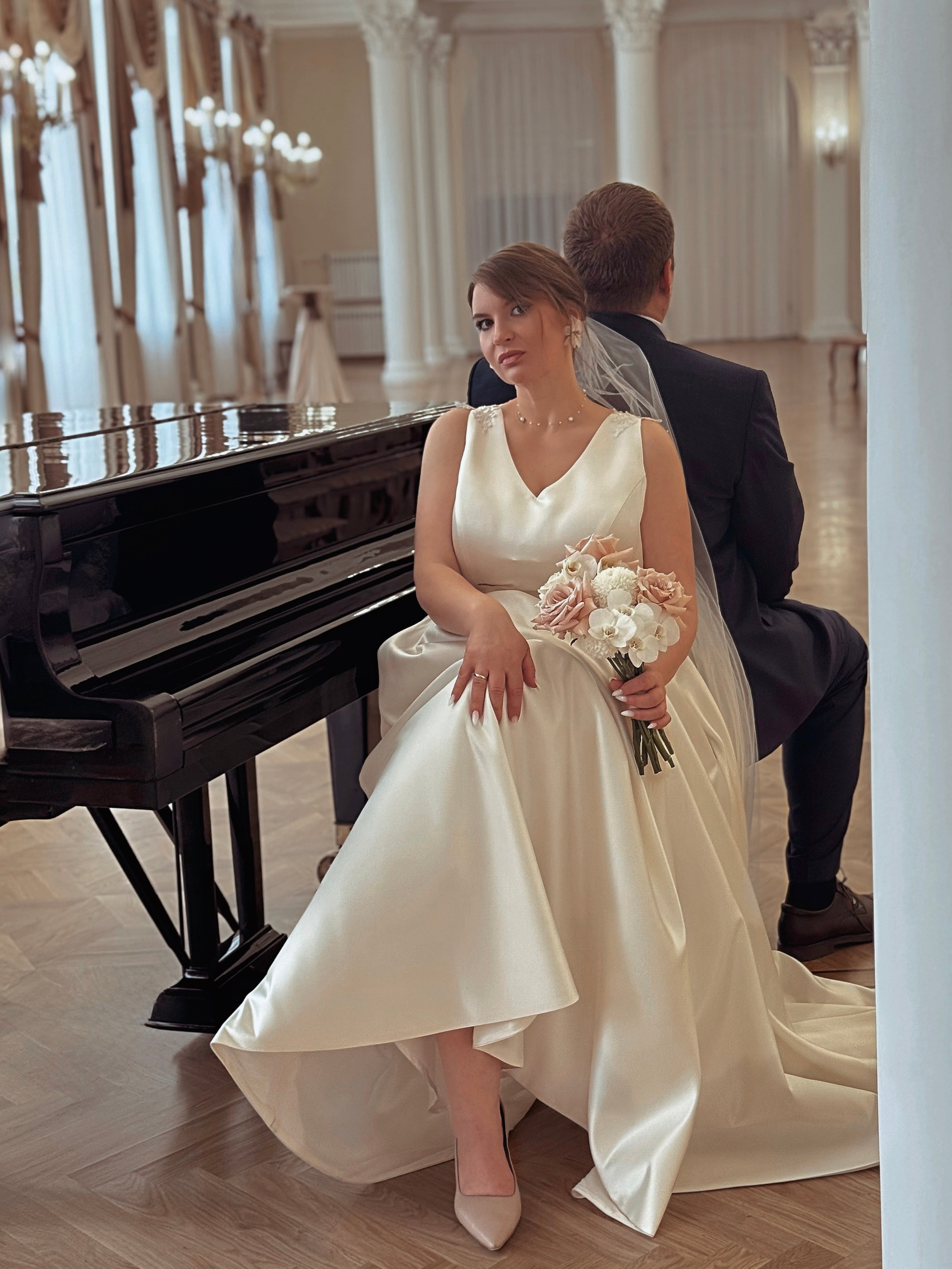 Свадебная фотосъемка. Мобильный фотограф Тонечка Власова