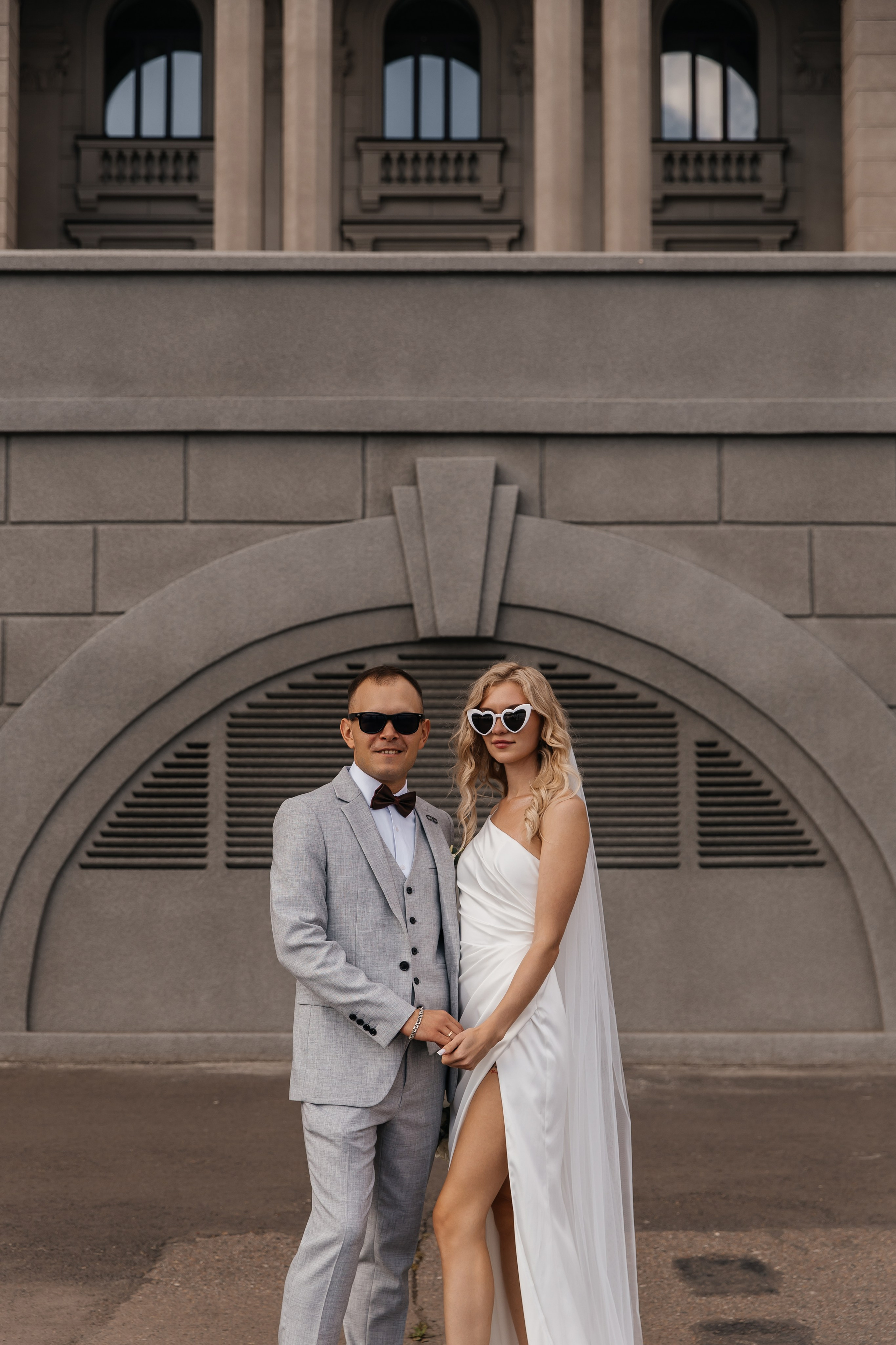 Алина и Дмитрий. Свадебный фотограф Красноярск — Кристина Ива