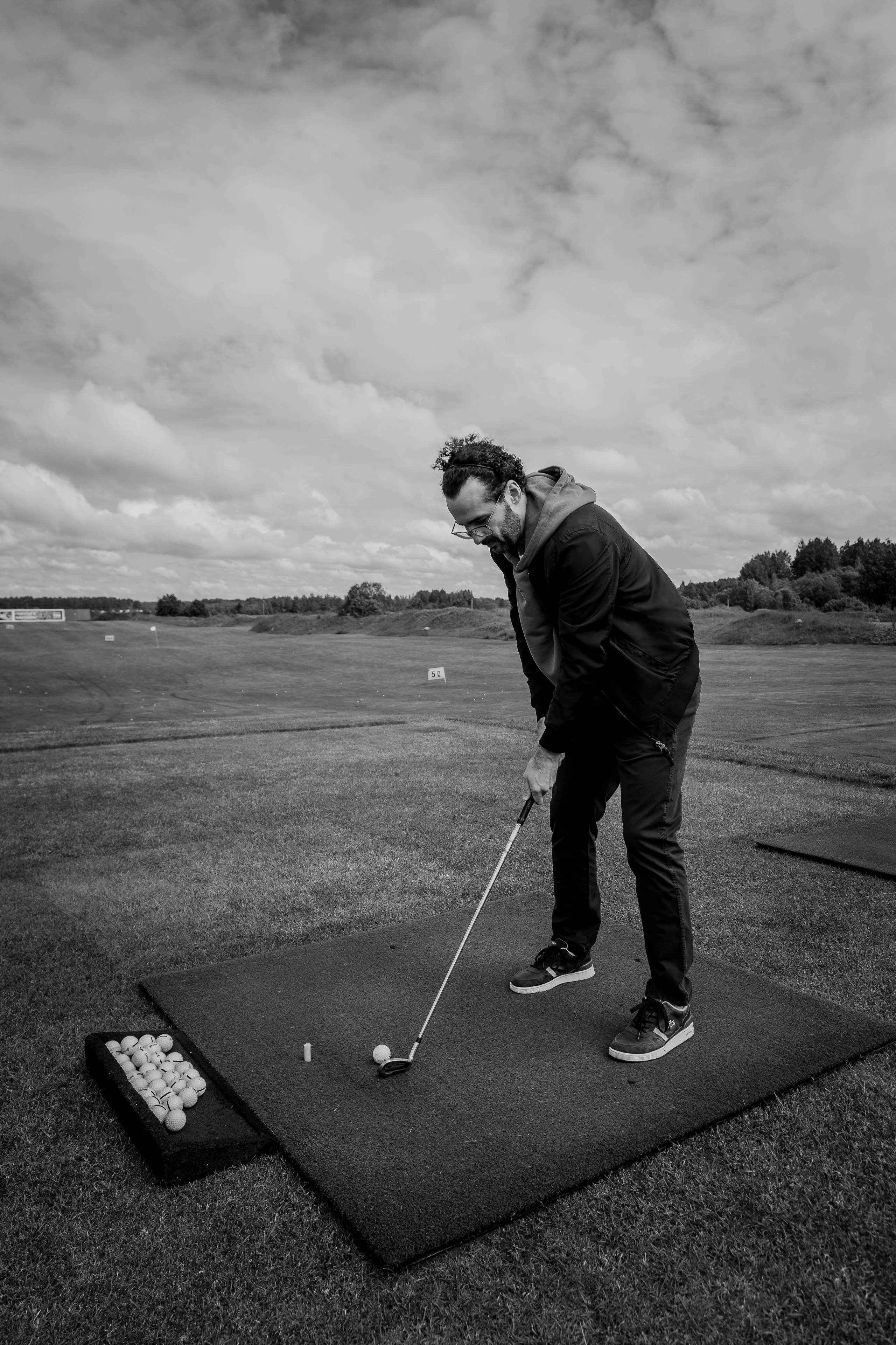 GORKI GOLF CLUB. Главная