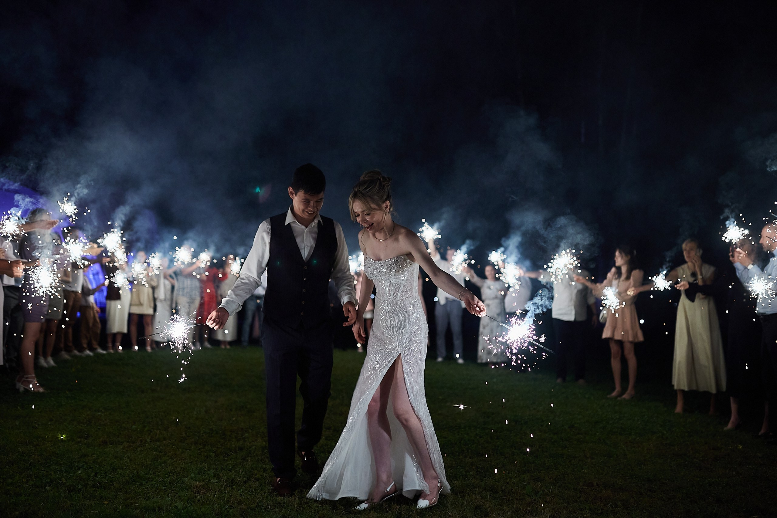 Даниил & Евгения. Фотограф и Видеограф в Москве. Олег Корушев