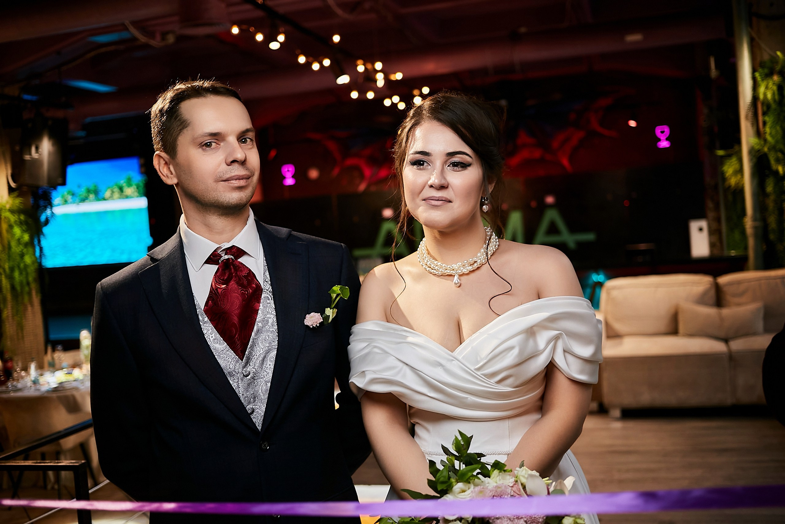 Антон & Гульназ. Фотограф и Видеограф в Москве. Олег Корушев