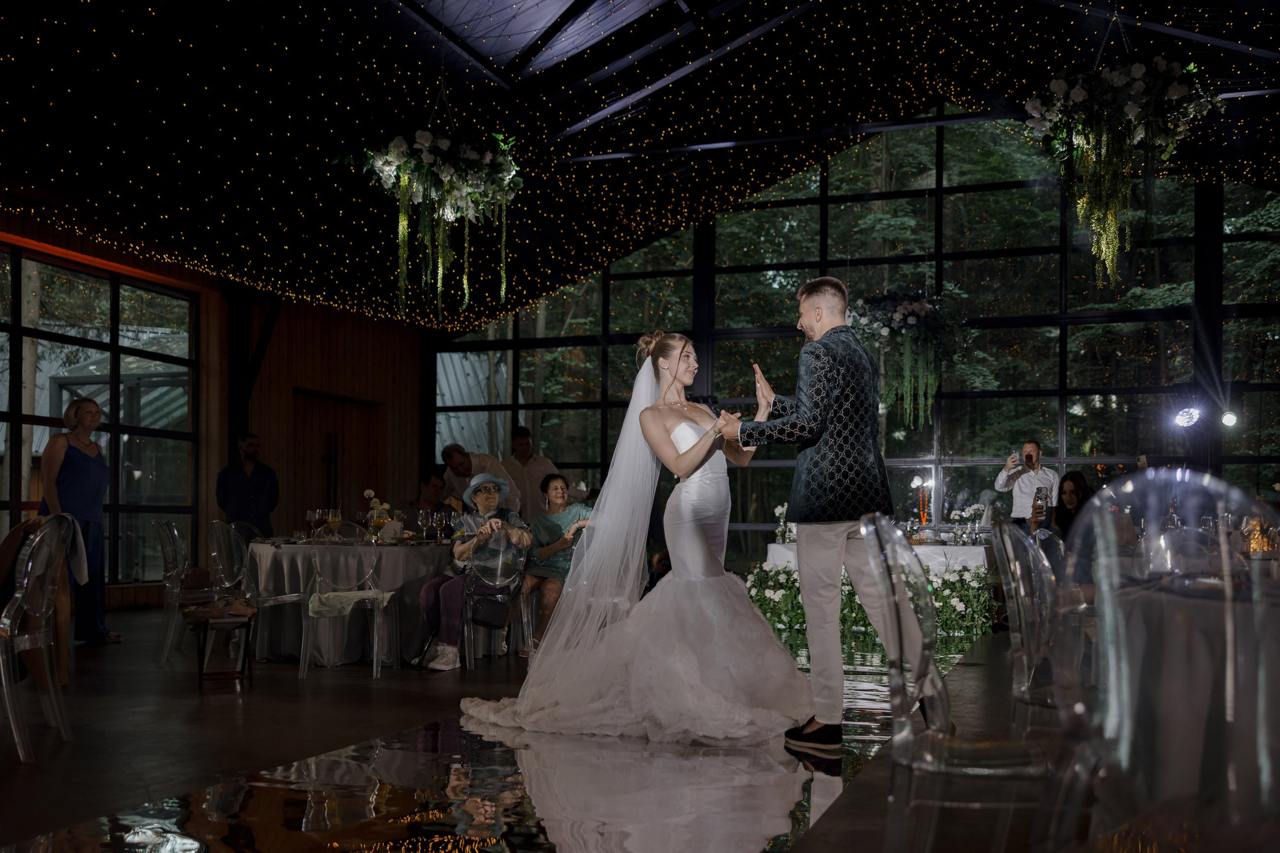 Павел и Ксения. Свадебный фотограф и видеограф Юрий и Эля Дубинины