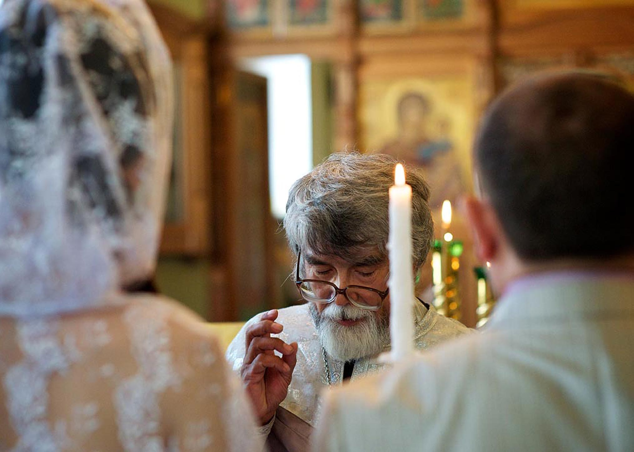 Съёмка венчания Марата и Ольги. Фотограф Москва