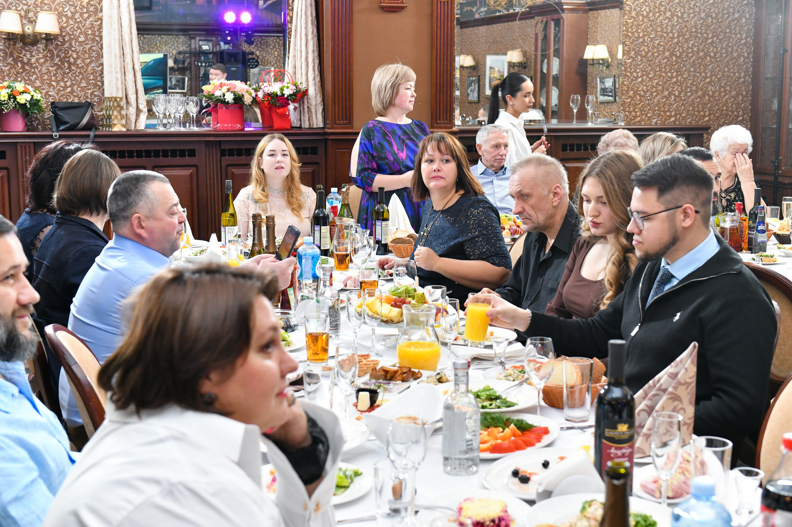 Юбилей Марии. Свадебные съёмки в Москве и МО Галина Борисова