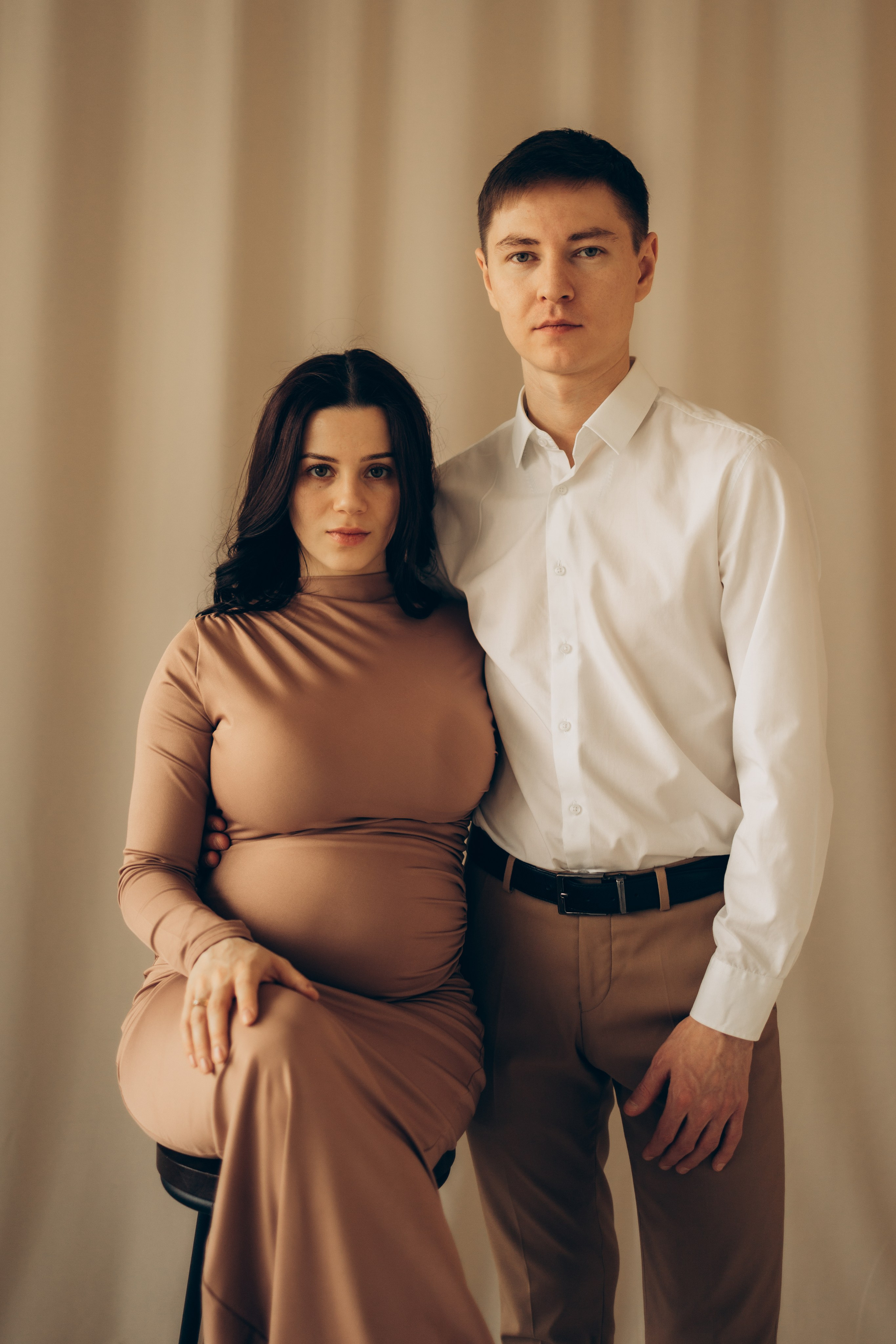 Лиза & Дима. Семейный фотограф в Москве Анастасия Шалда