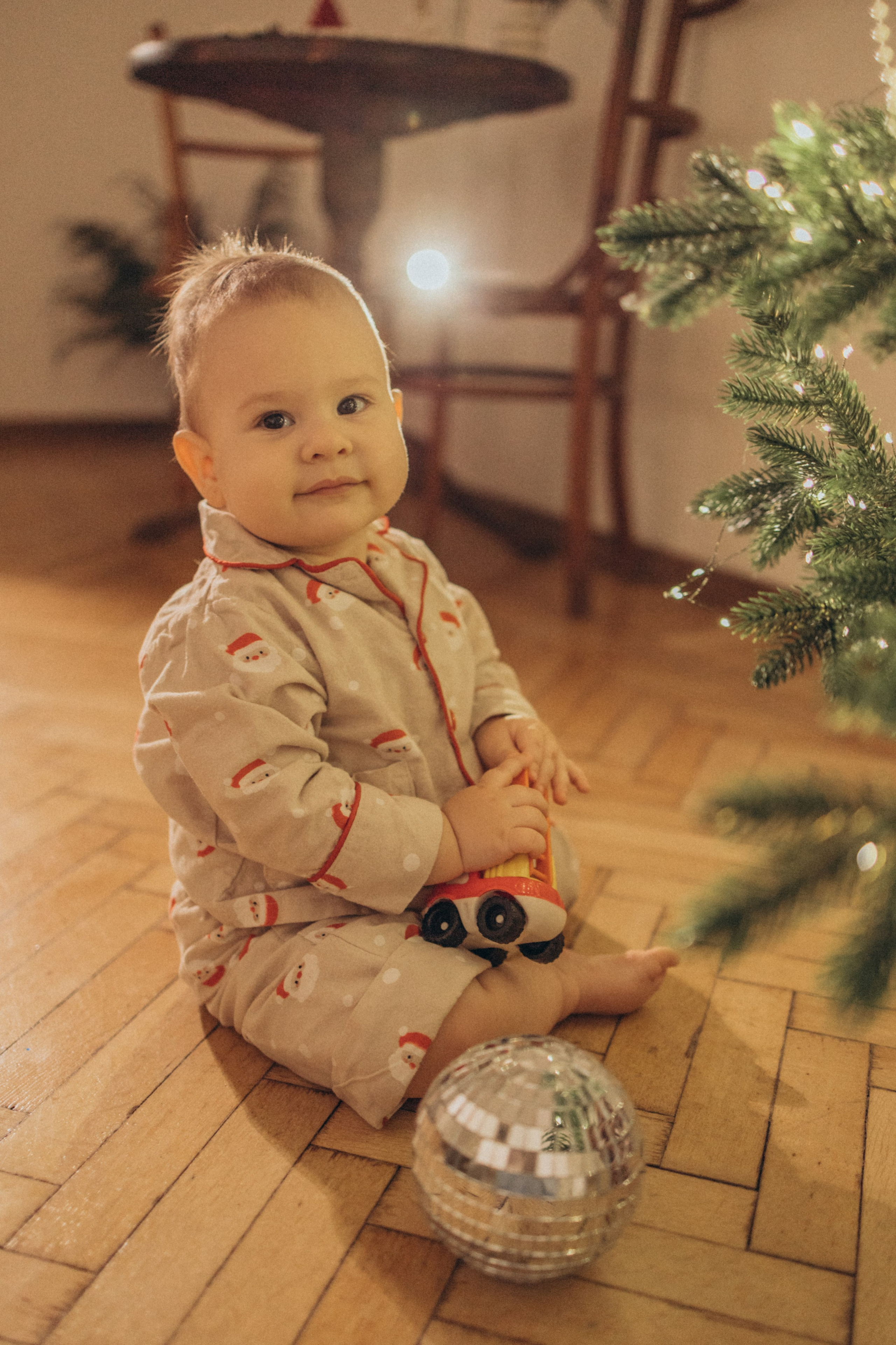 Новогодняя история. Семейный фотограф в Москве Анастасия Шалда