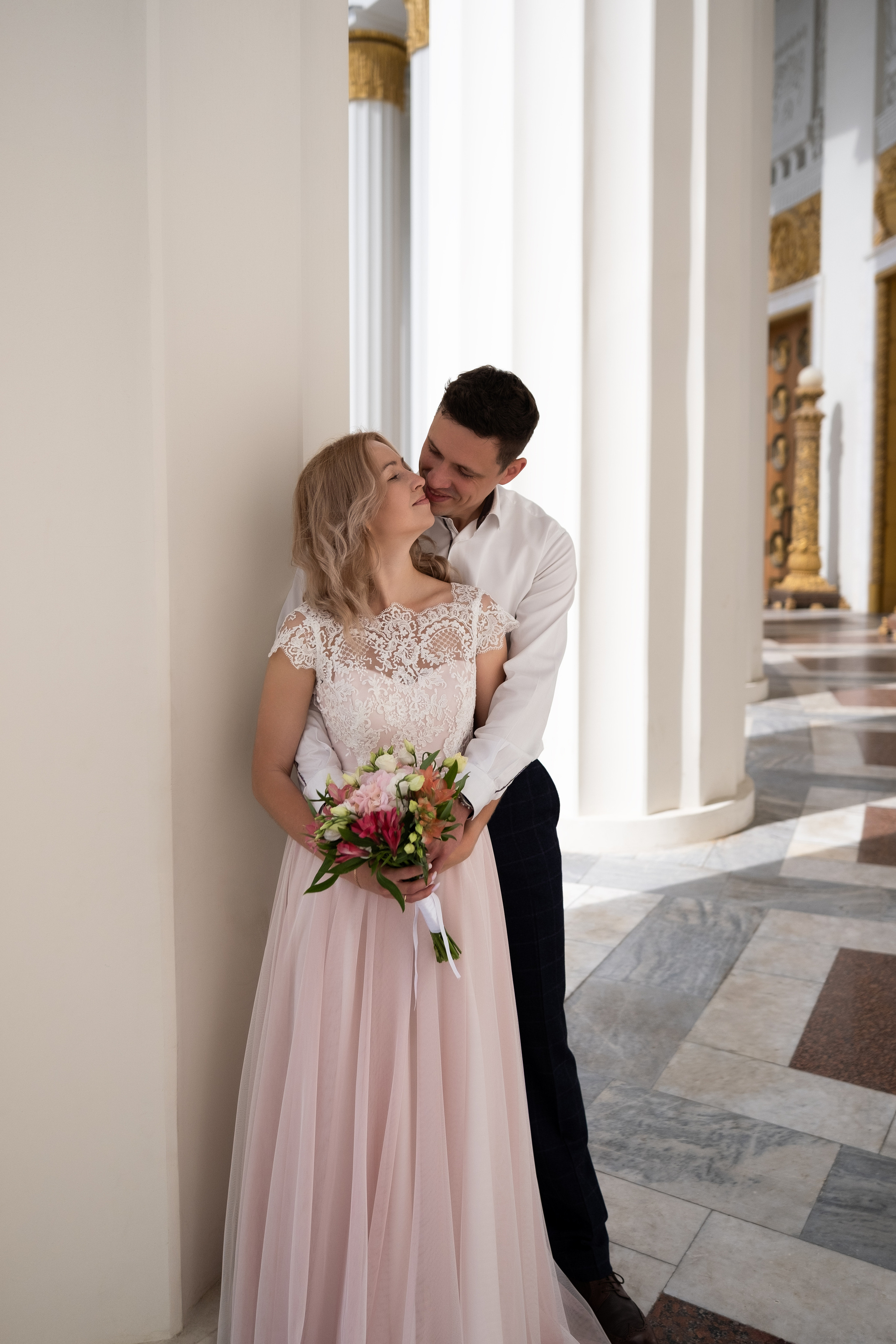 Свадьба Кристины и Дениса. Главная