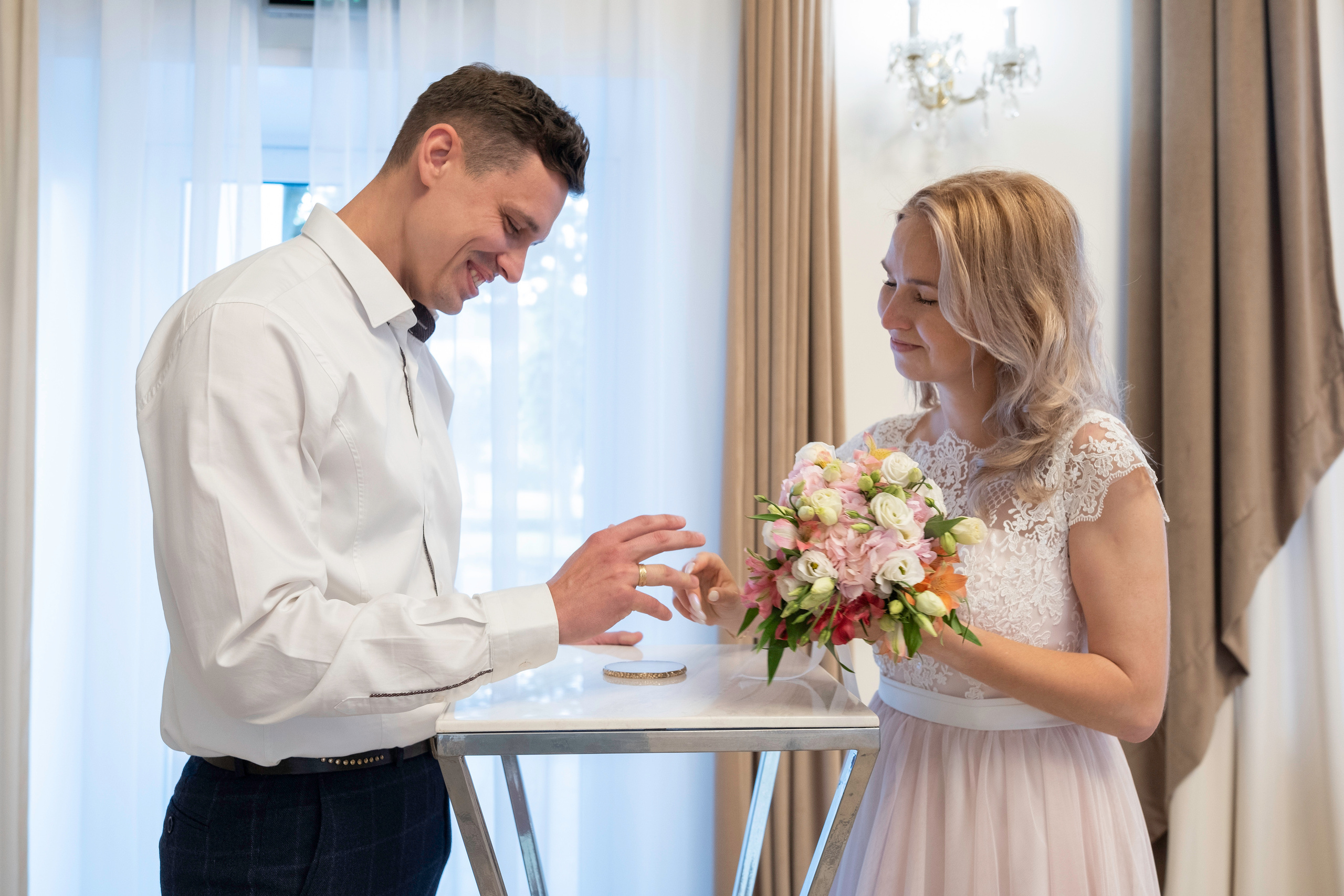 Свадьба Кристины и Дениса. Главная