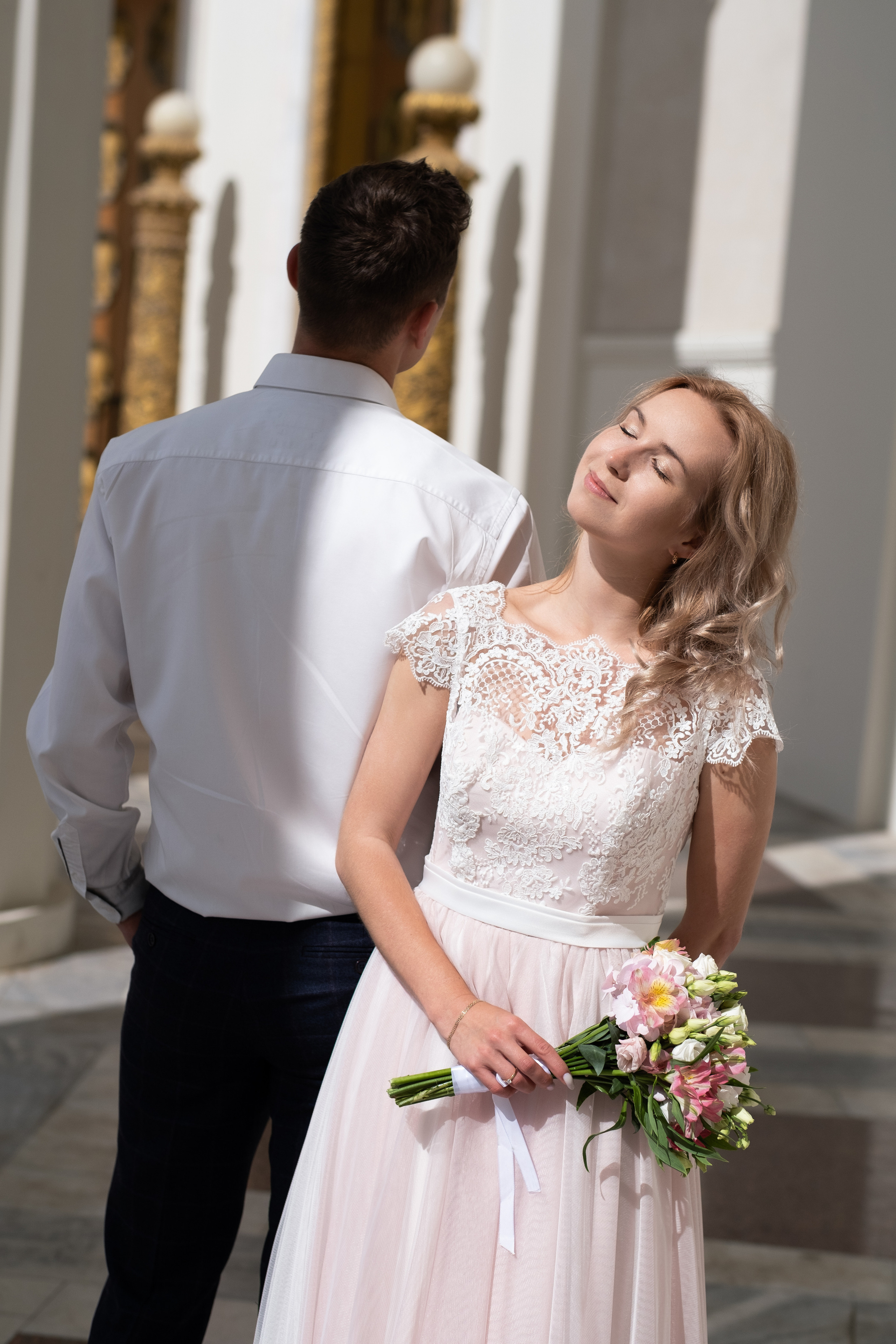 Свадьба Кристины и Дениса. Главная