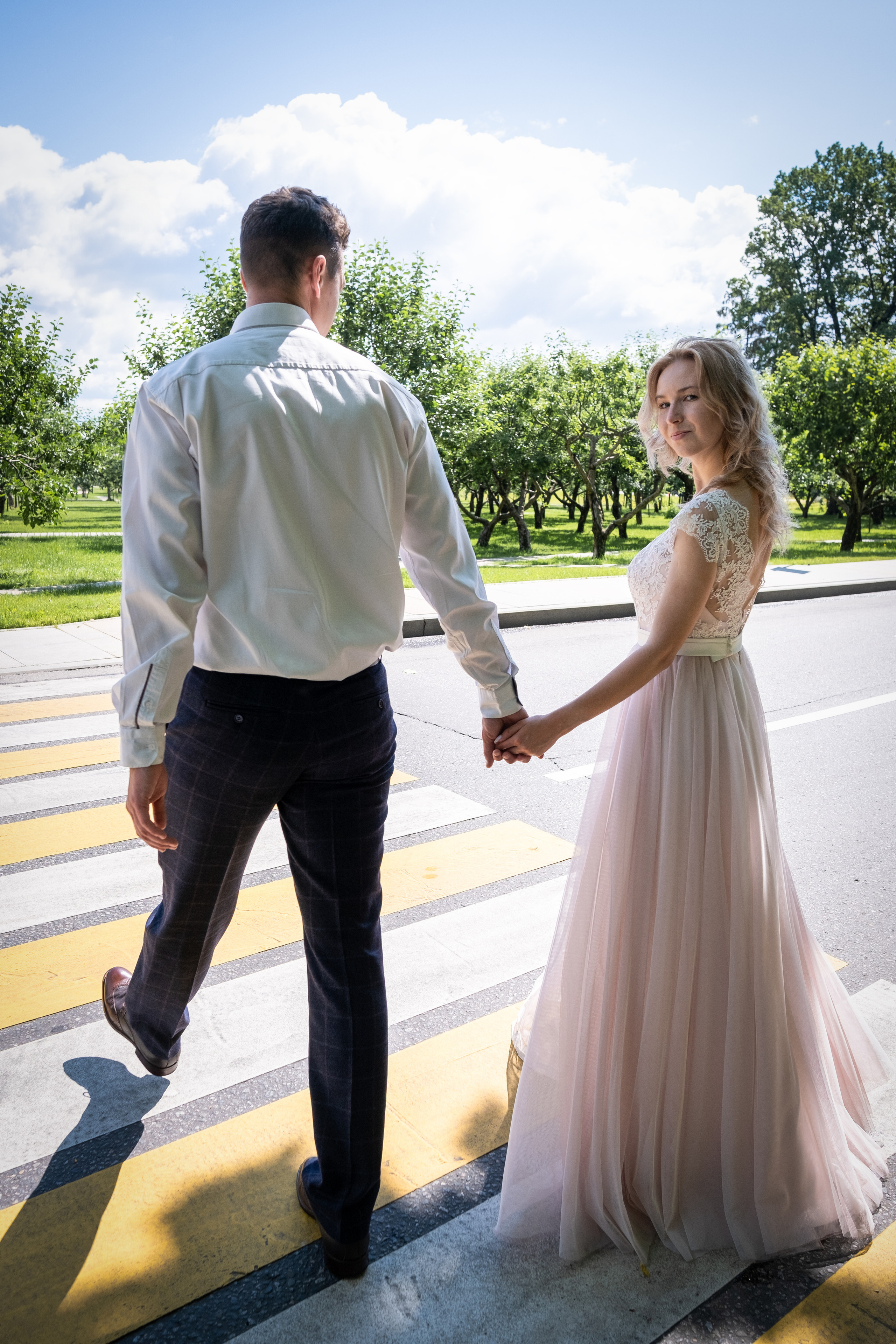 Свадьба Кристины и Дениса. Главная