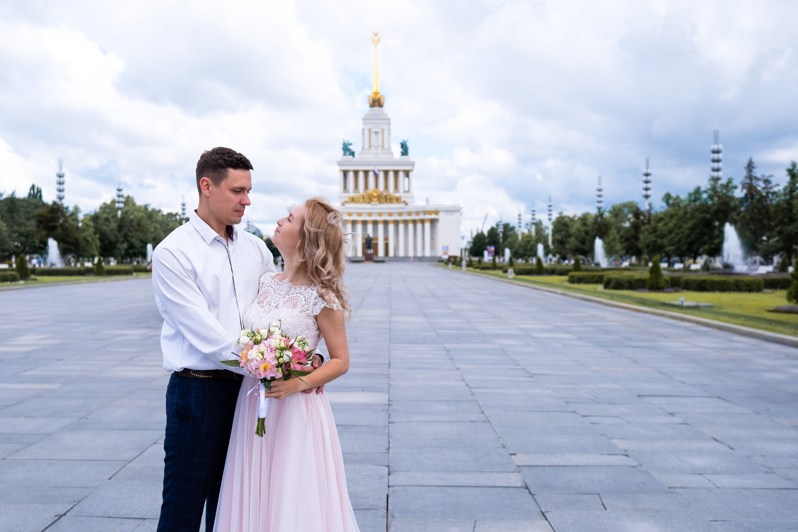 Свадьба Кристины и Дениса. Главная