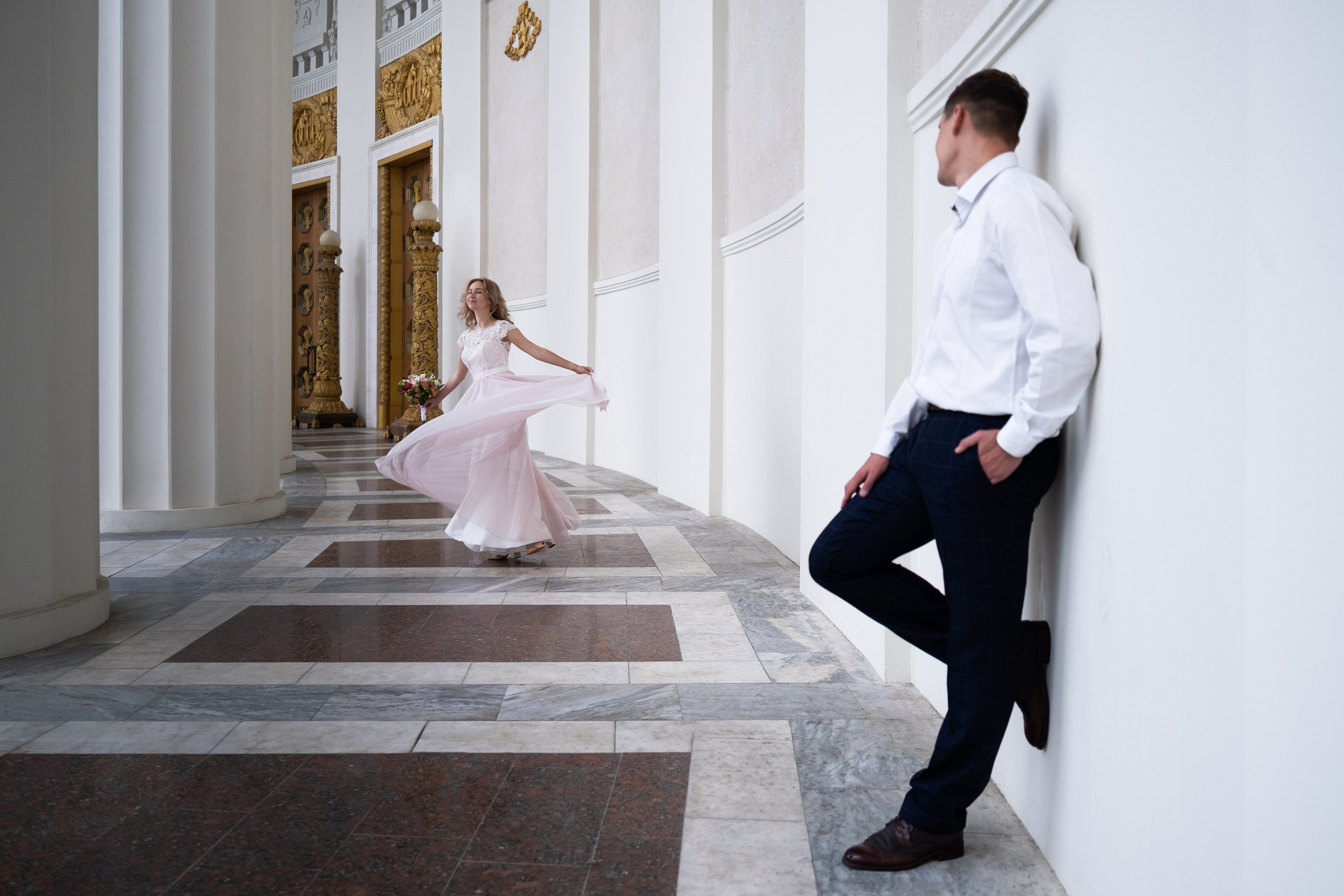 Свадьба Кристины и Дениса. Главная