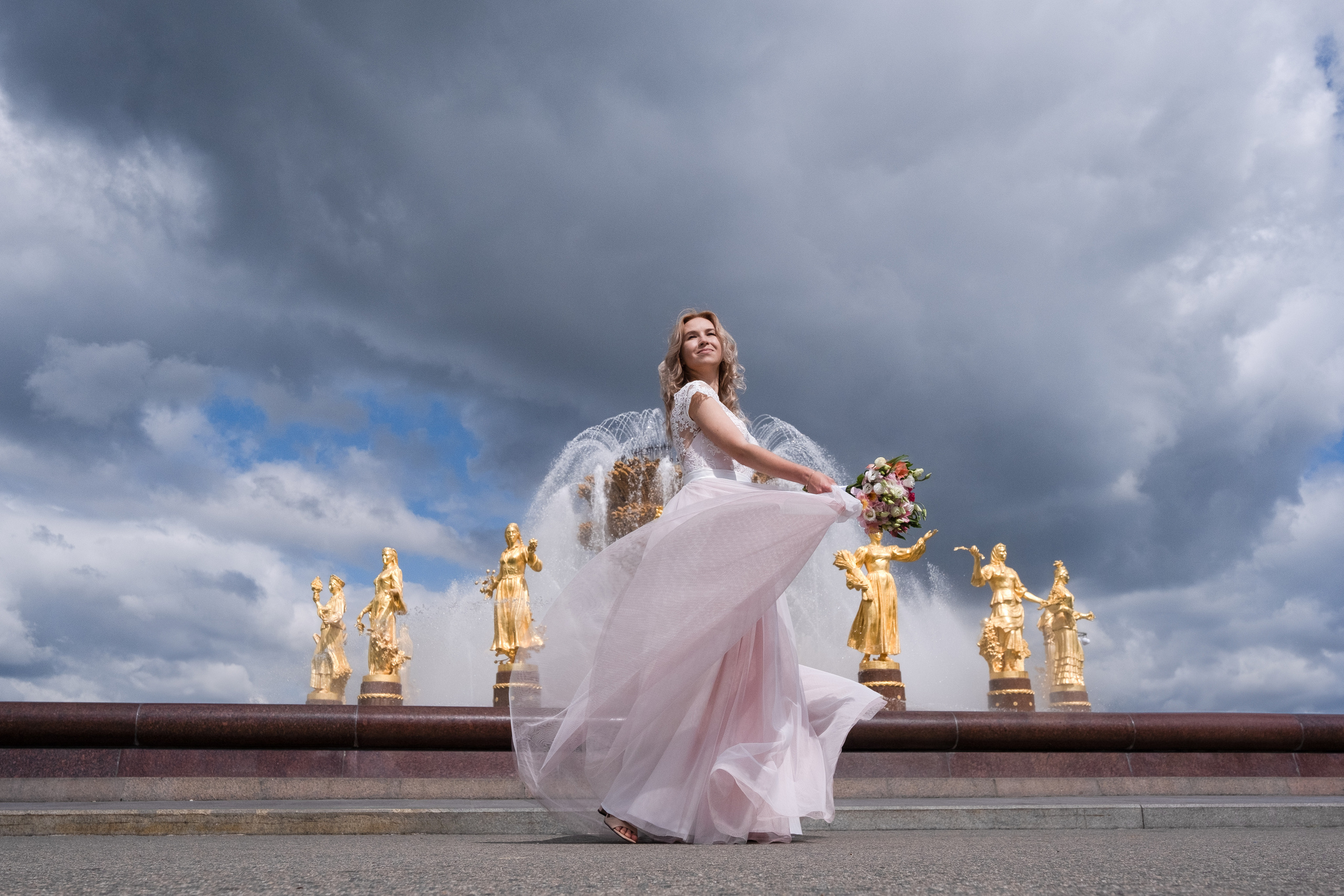 Свадьба Кристины и Дениса. Главная