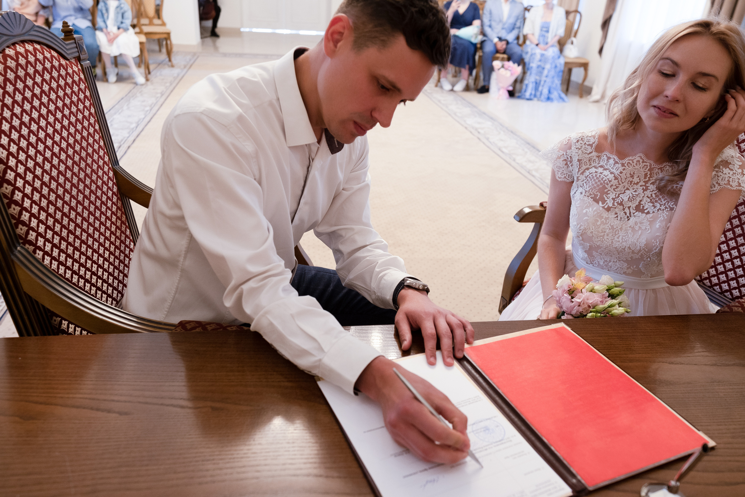 Свадьба Кристины и Дениса. Главная