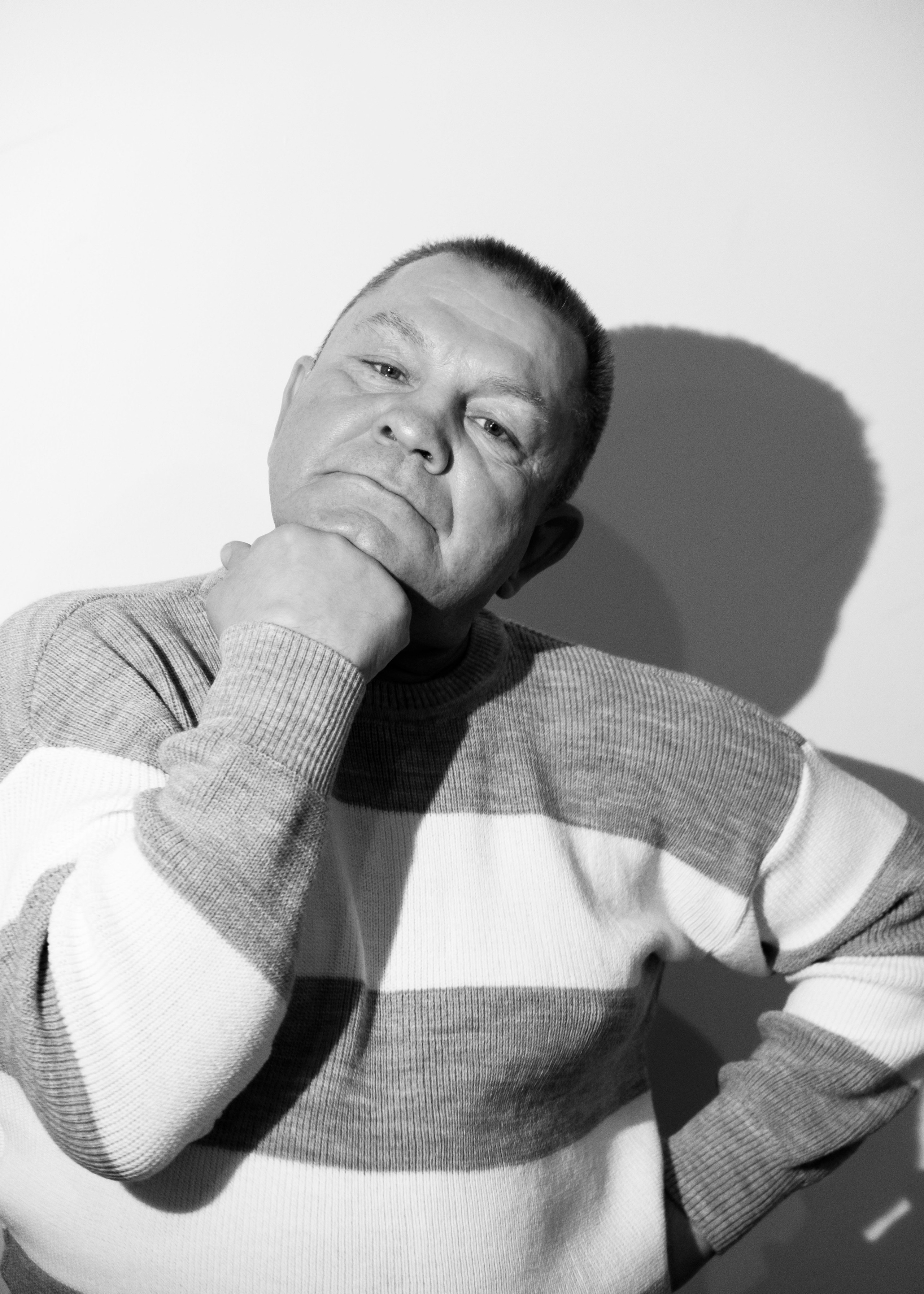 Семейная история в ноябре 2024. Портретный фотограф в Москве Евгения Яковенко