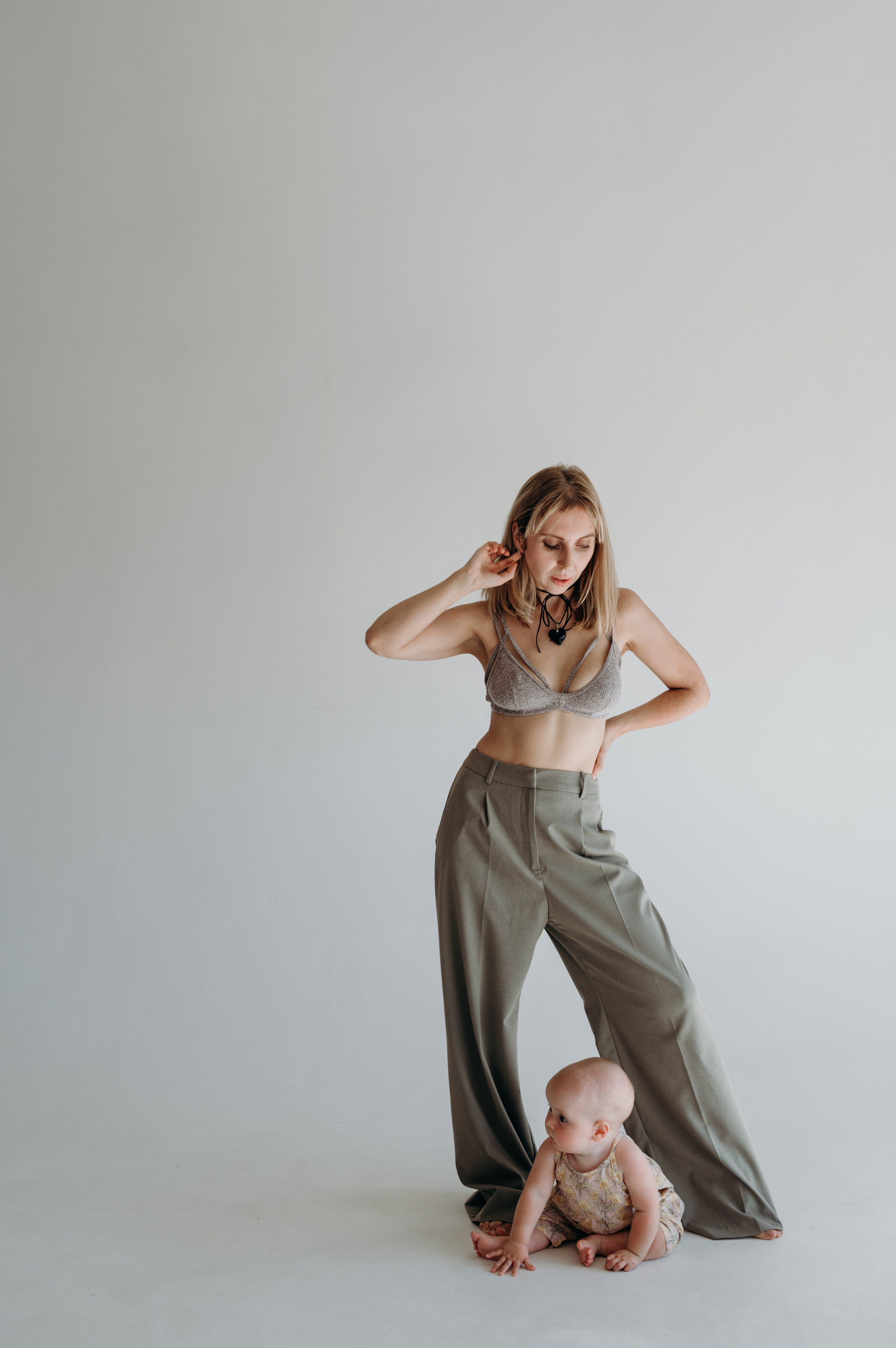 Даша и Кая. Фотограф в Абакане и Минусинске