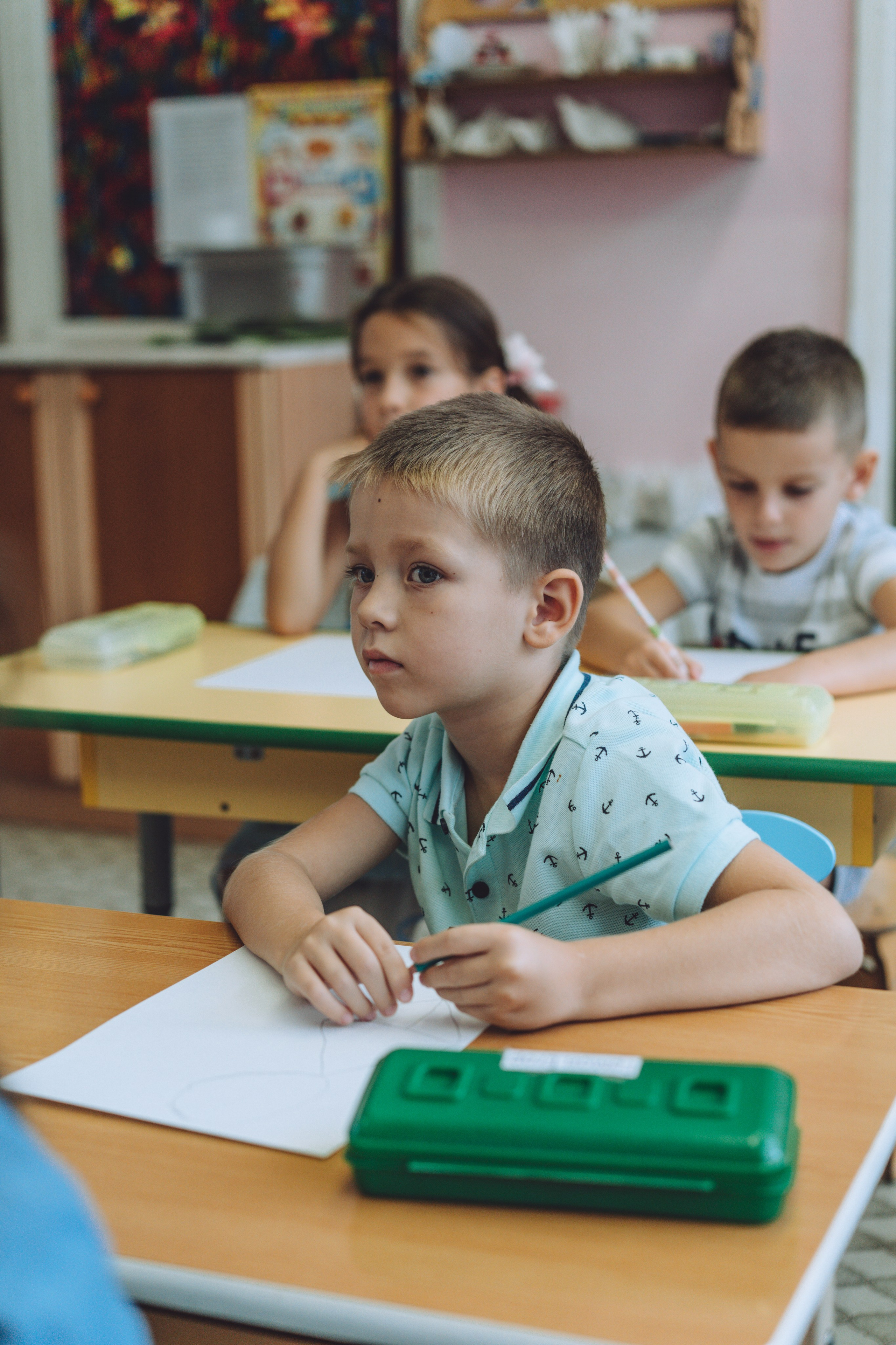 ВСЕ ДЕТИ ОБЛАДАЮТ ТВОРЧЕСКОЙ СИЛОЙ. Семейный и детский фотограф Анна Бренч