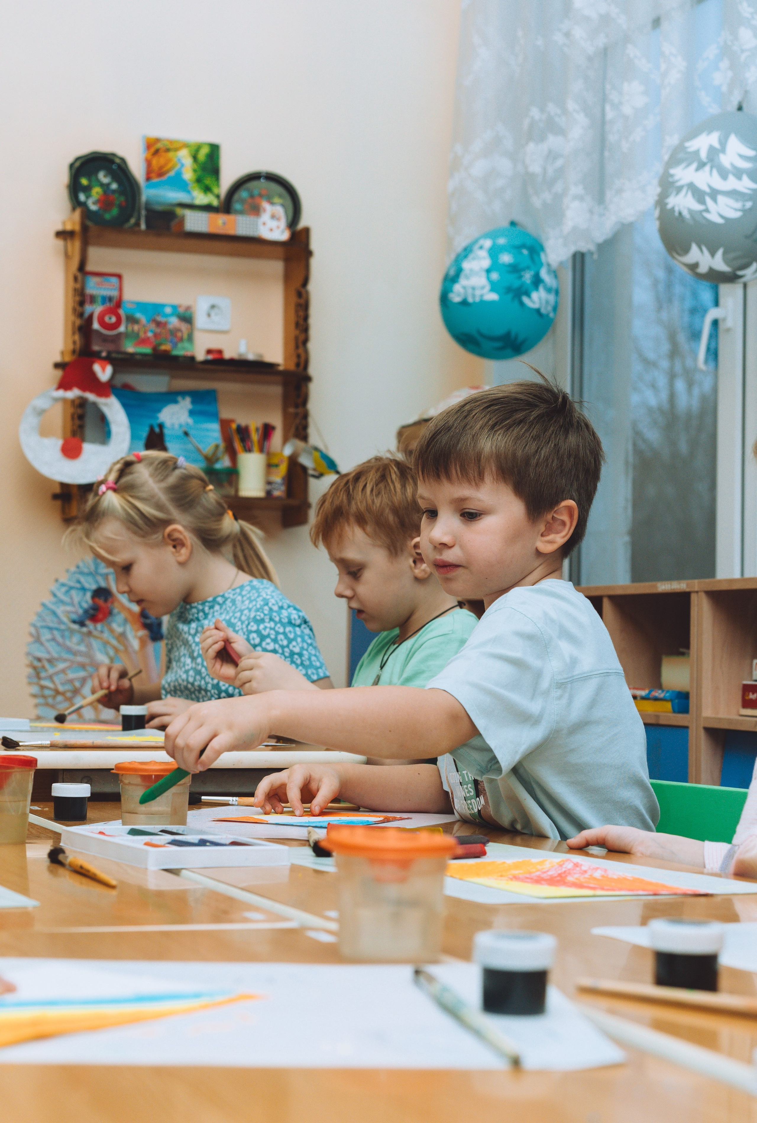 ВСЕ ДЕТИ ОБЛАДАЮТ ТВОРЧЕСКОЙ СИЛОЙ. Семейный и детский фотограф Анна Бренч