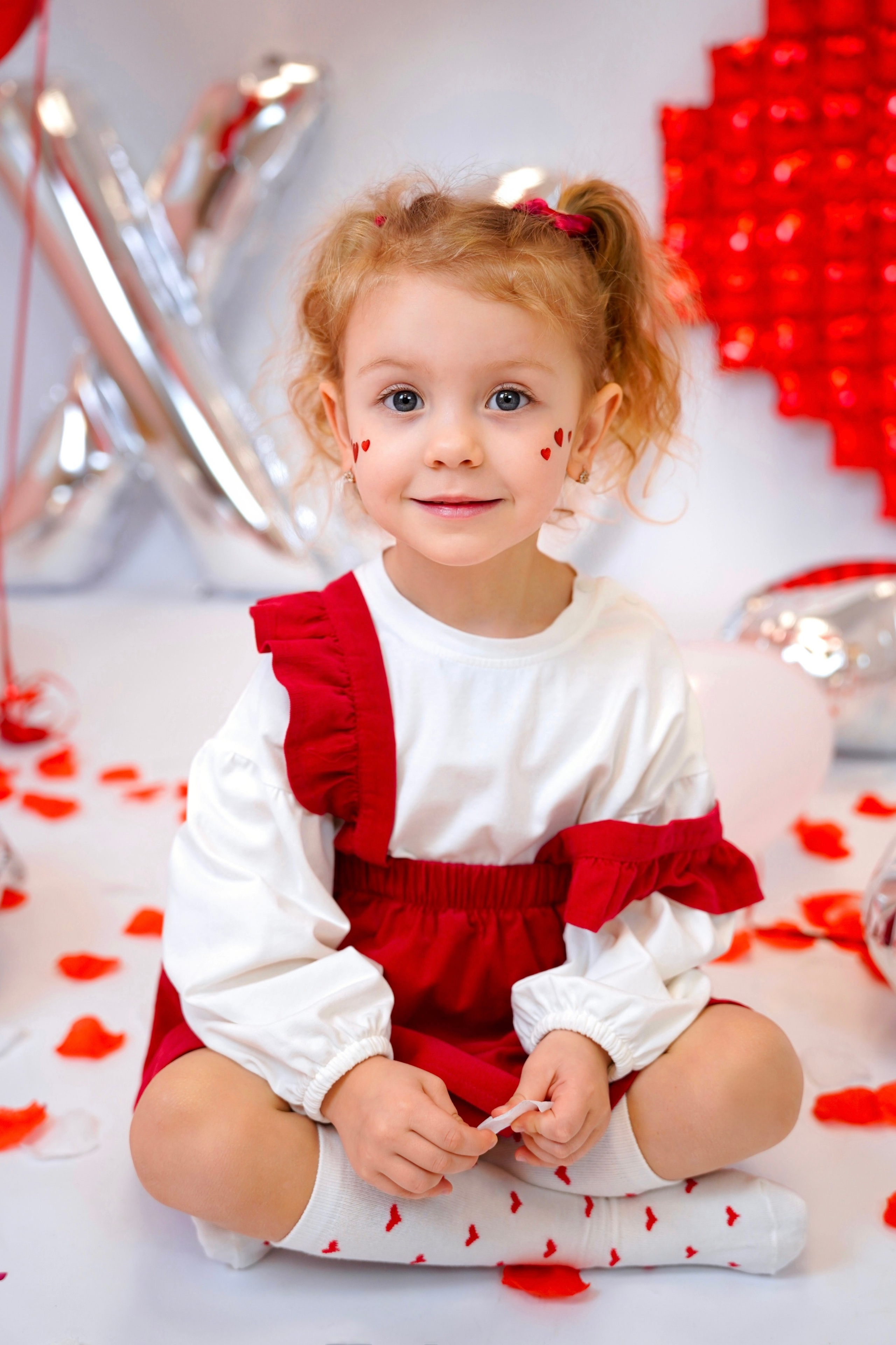 День Влюбленных 2025 № 4. Семейный и детский фотограф Александра Гвоздикова