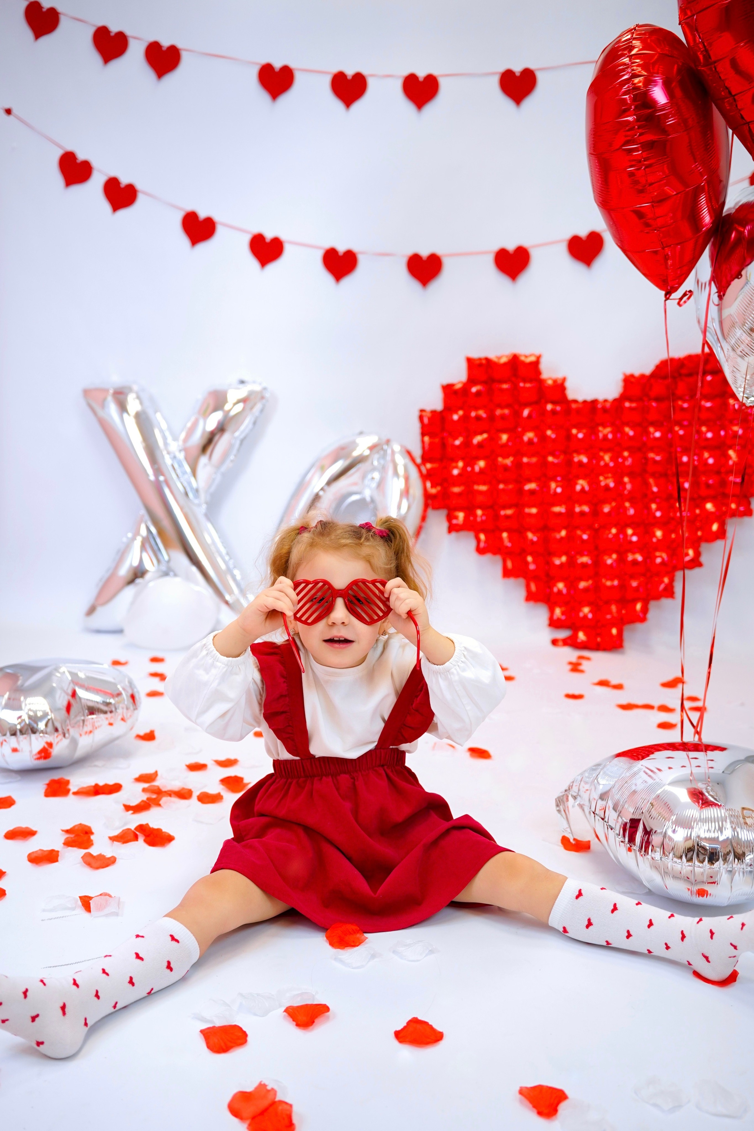 День Влюбленных 2025 № 4. Семейный и детский фотограф Александра Гвоздикова