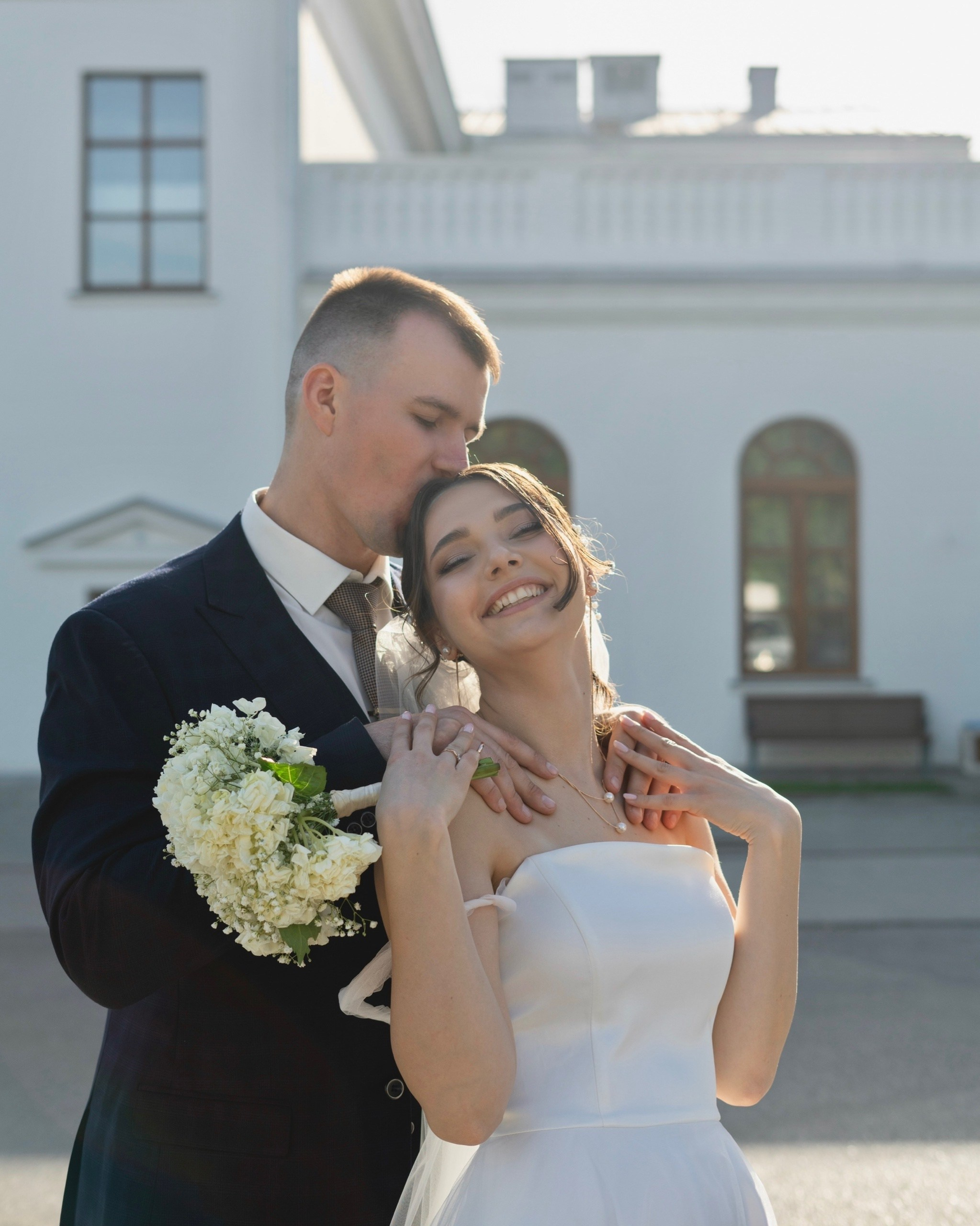 Сергей & Катя. Фотограф Александра Волкова | Волгоград