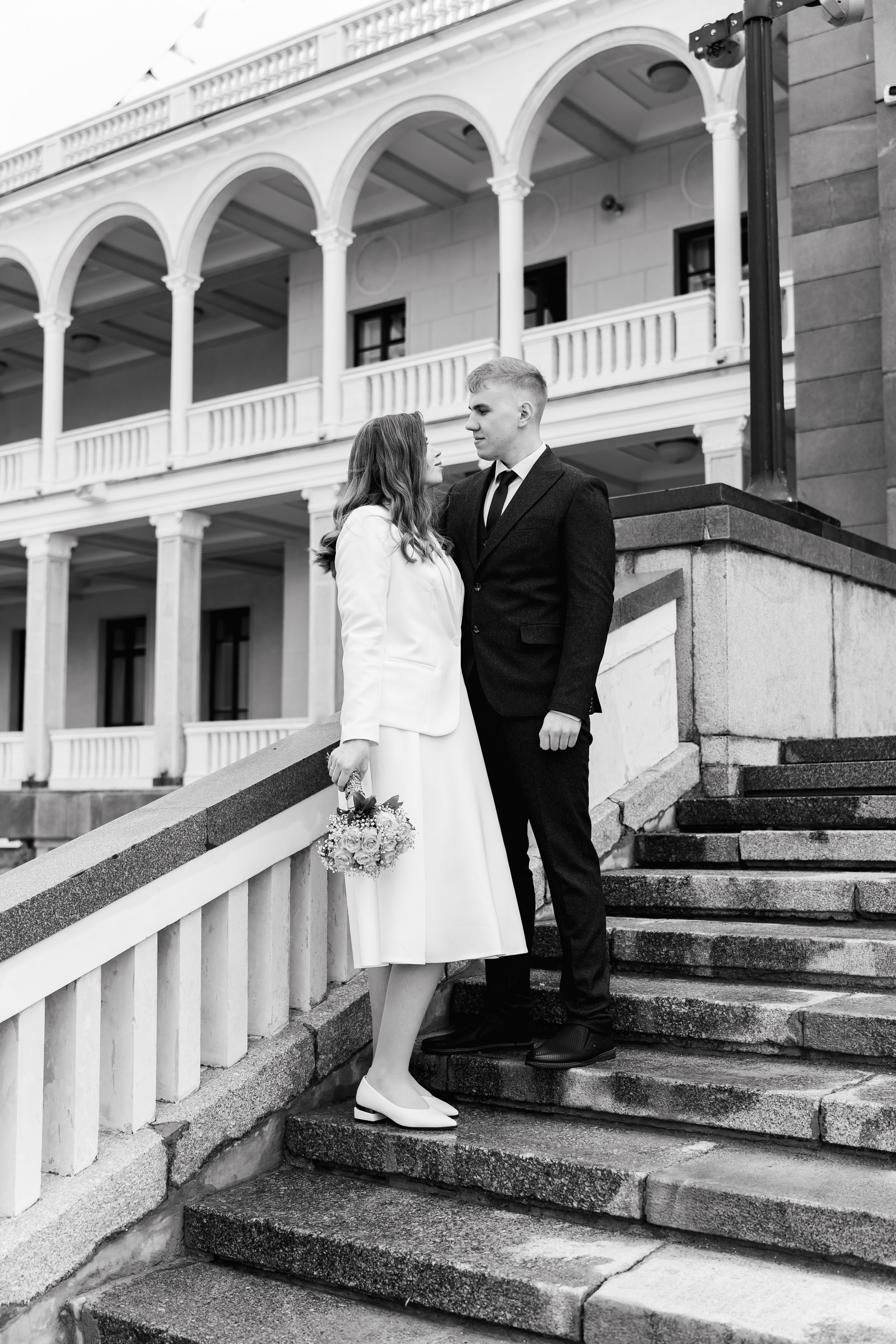 Анна & Дмитрий. Фотограф Москва. Базанова Анастасия