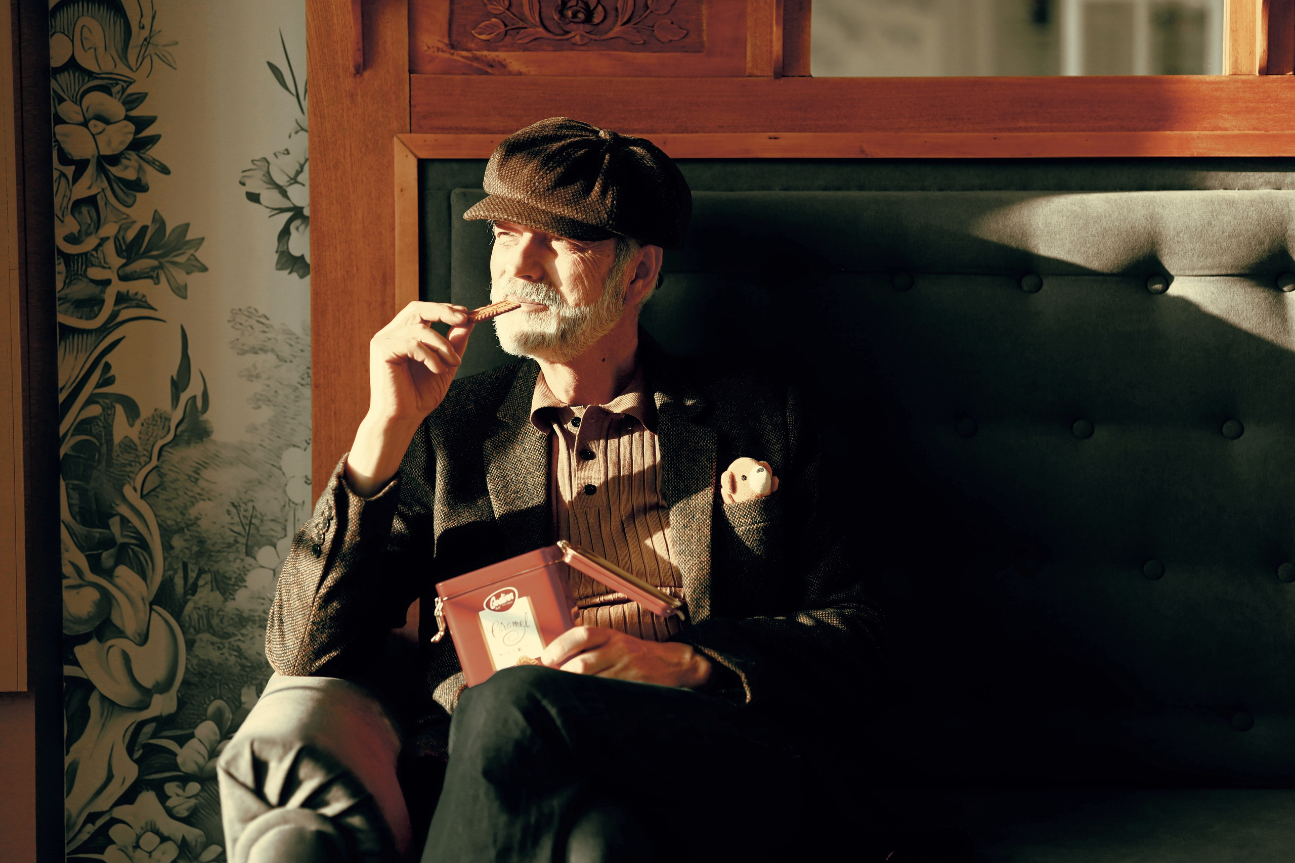 Мужская съёмка. Kreativniefoto.ru